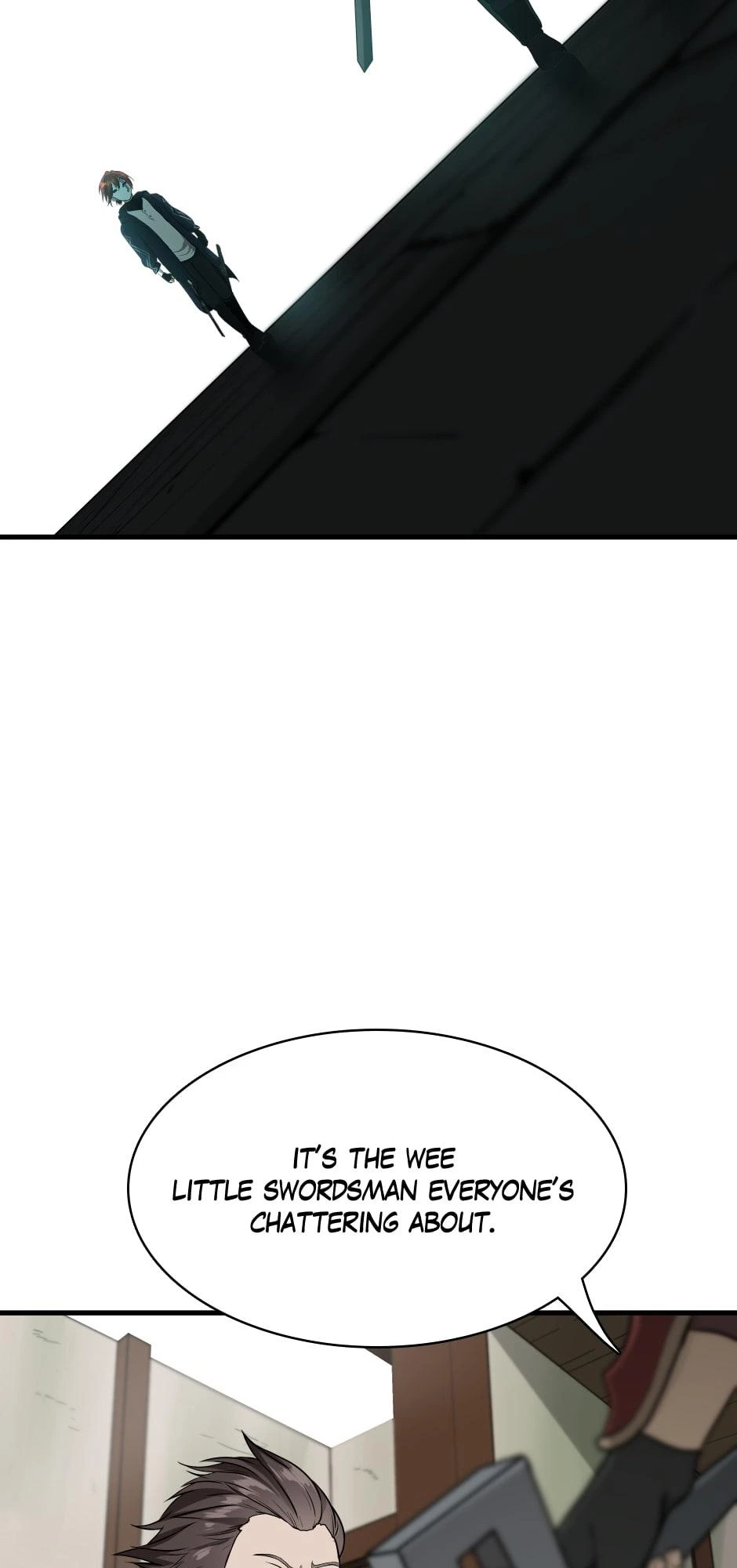 The Beginning After the End Chapter 57 — page 48