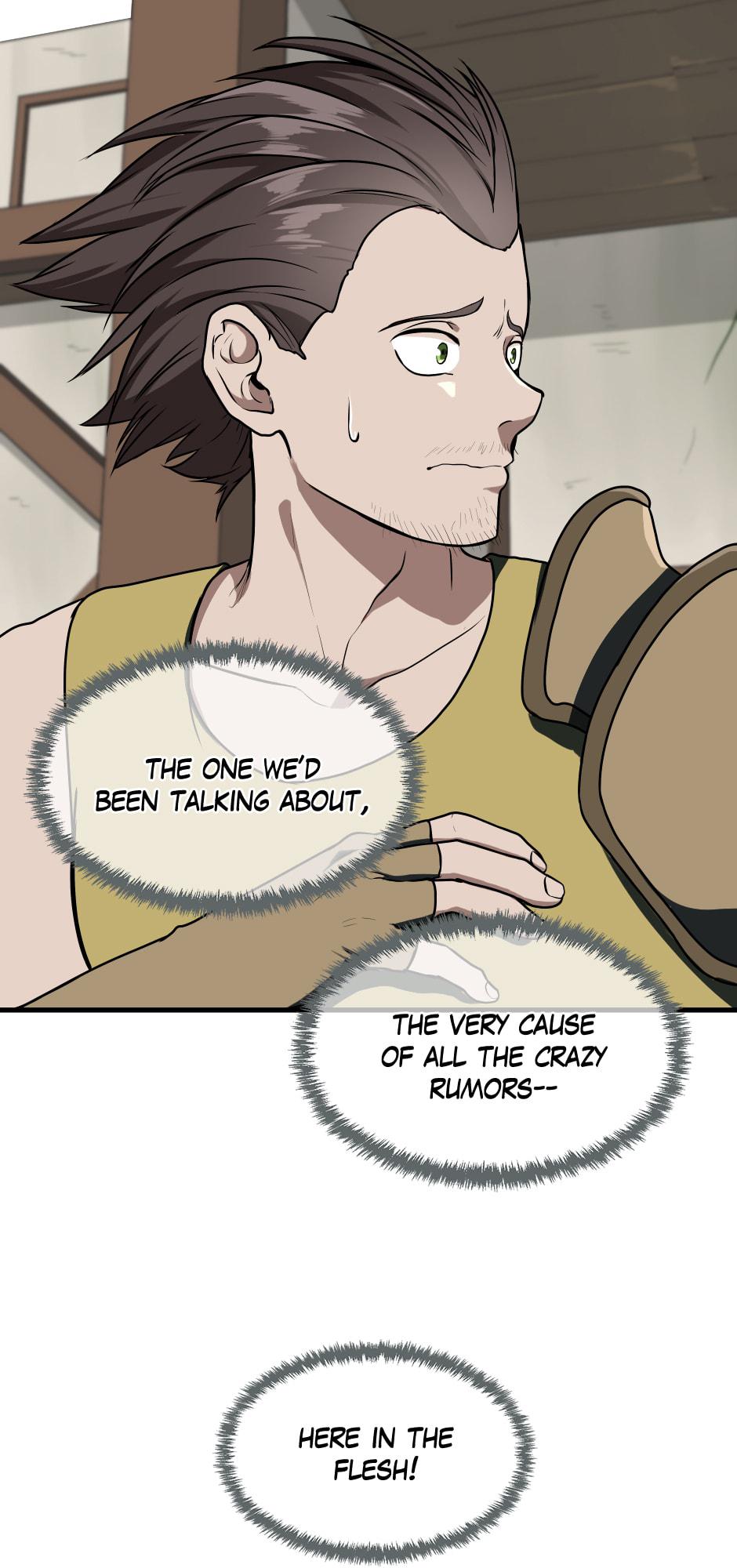The Beginning After the End Chapter 57 — page 50
