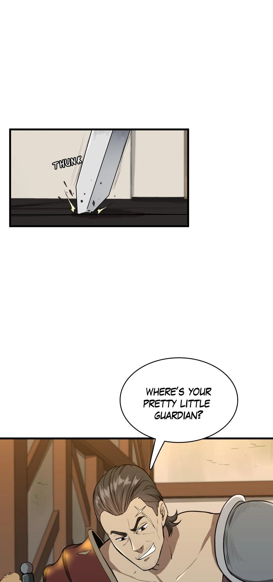 The Beginning After the End Chapter 57 — page 52