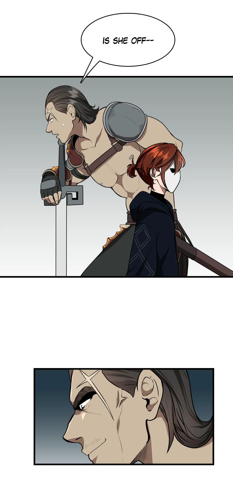 The Beginning After the End Chapter 57 — page 54