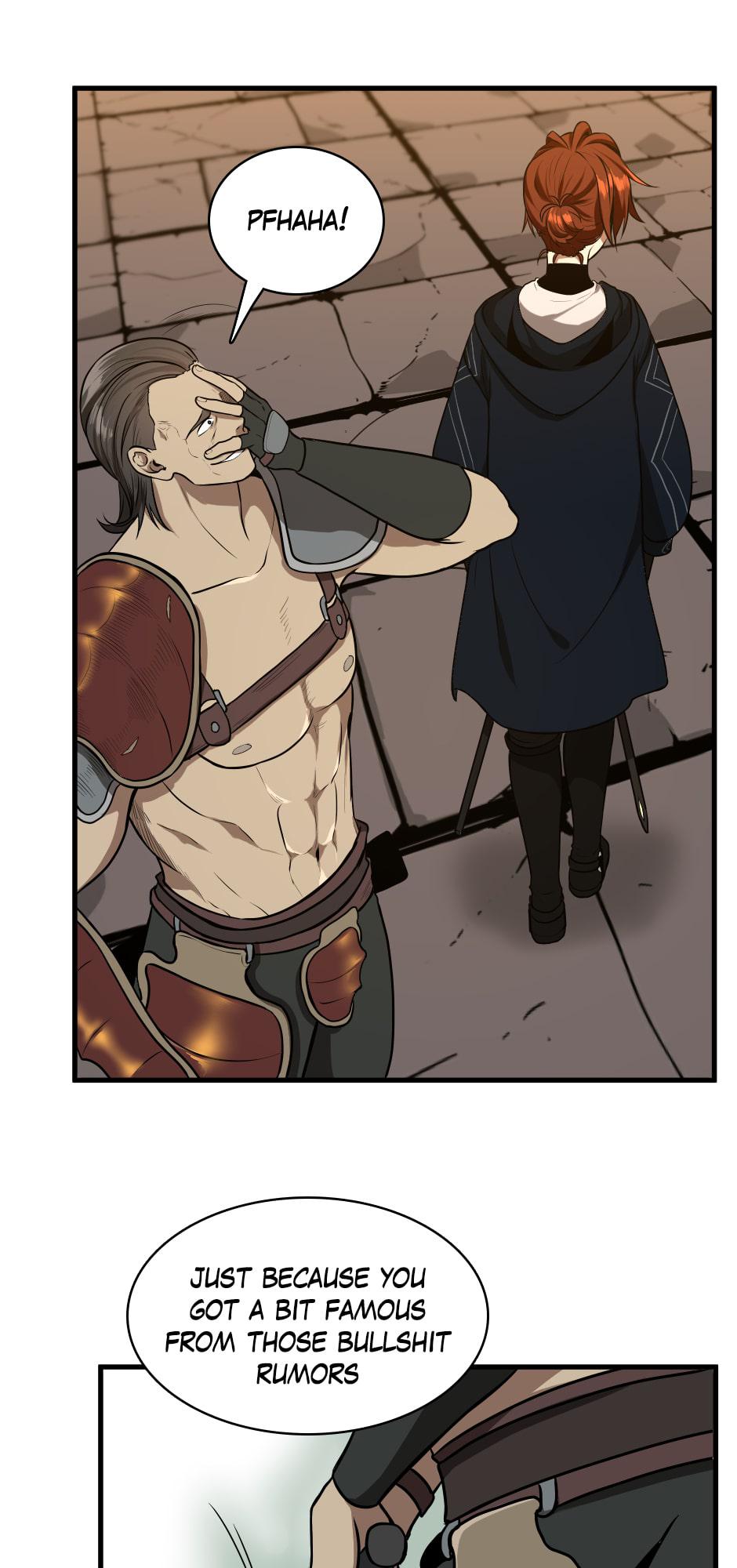 The Beginning After the End Chapter 57 — page 56