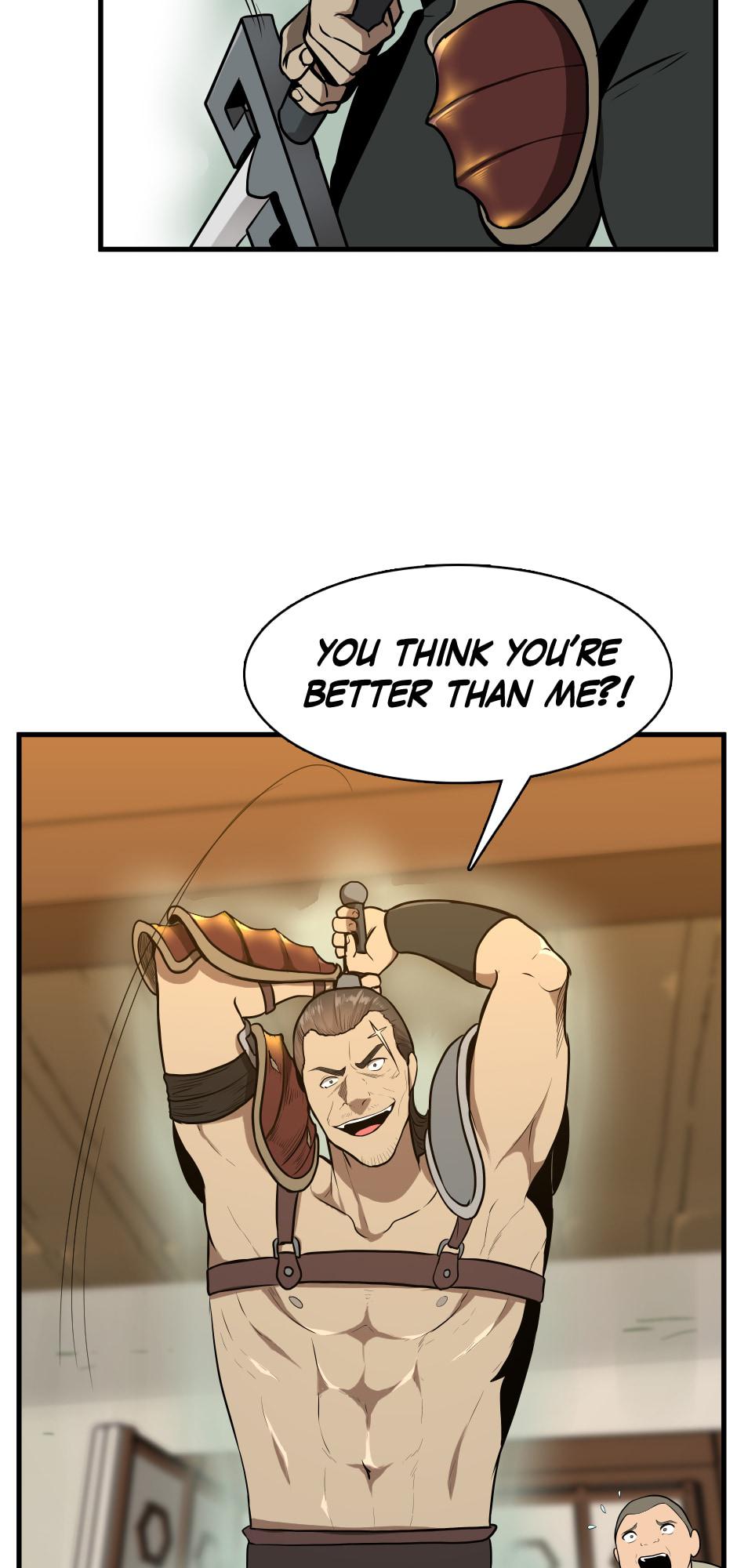 The Beginning After the End Chapter 57 — page 57