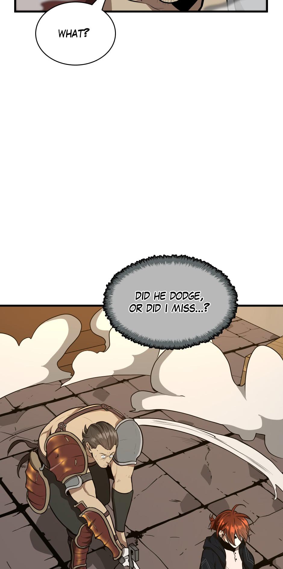 The Beginning After the End Chapter 57 — page 62