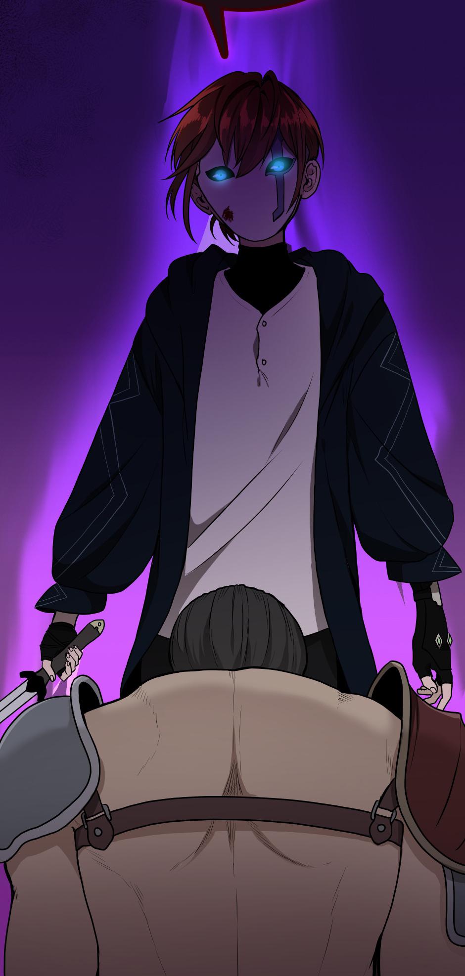 The Beginning After the End Chapter 57 — page 87