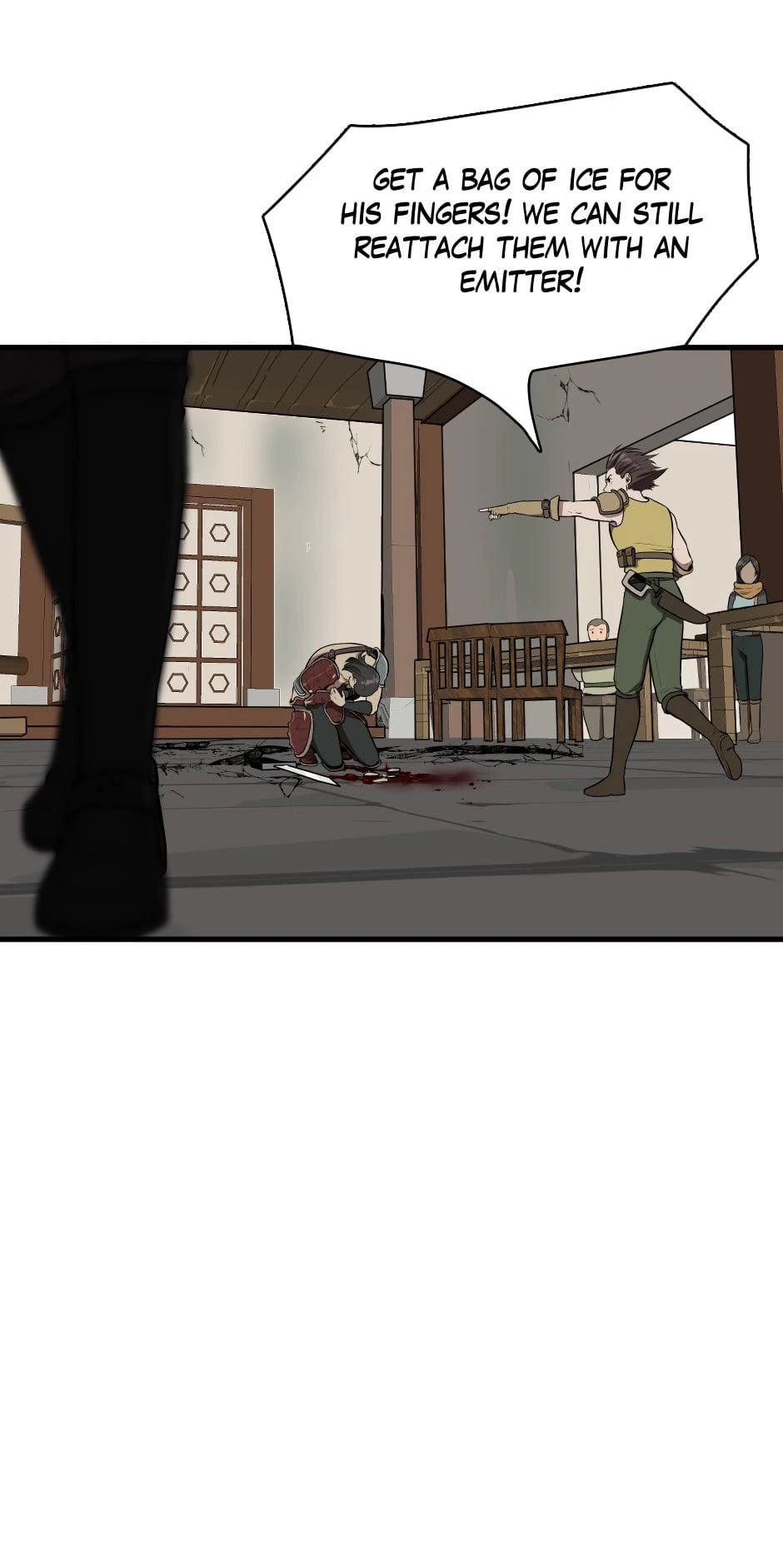The Beginning After the End Chapter 57 — page 89