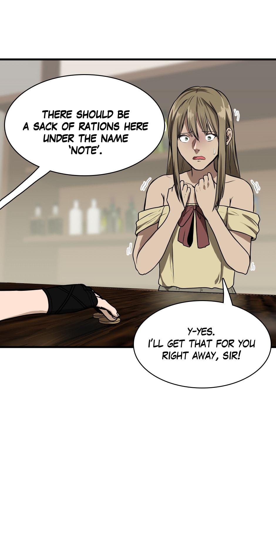 The Beginning After the End Chapter 57 — page 91