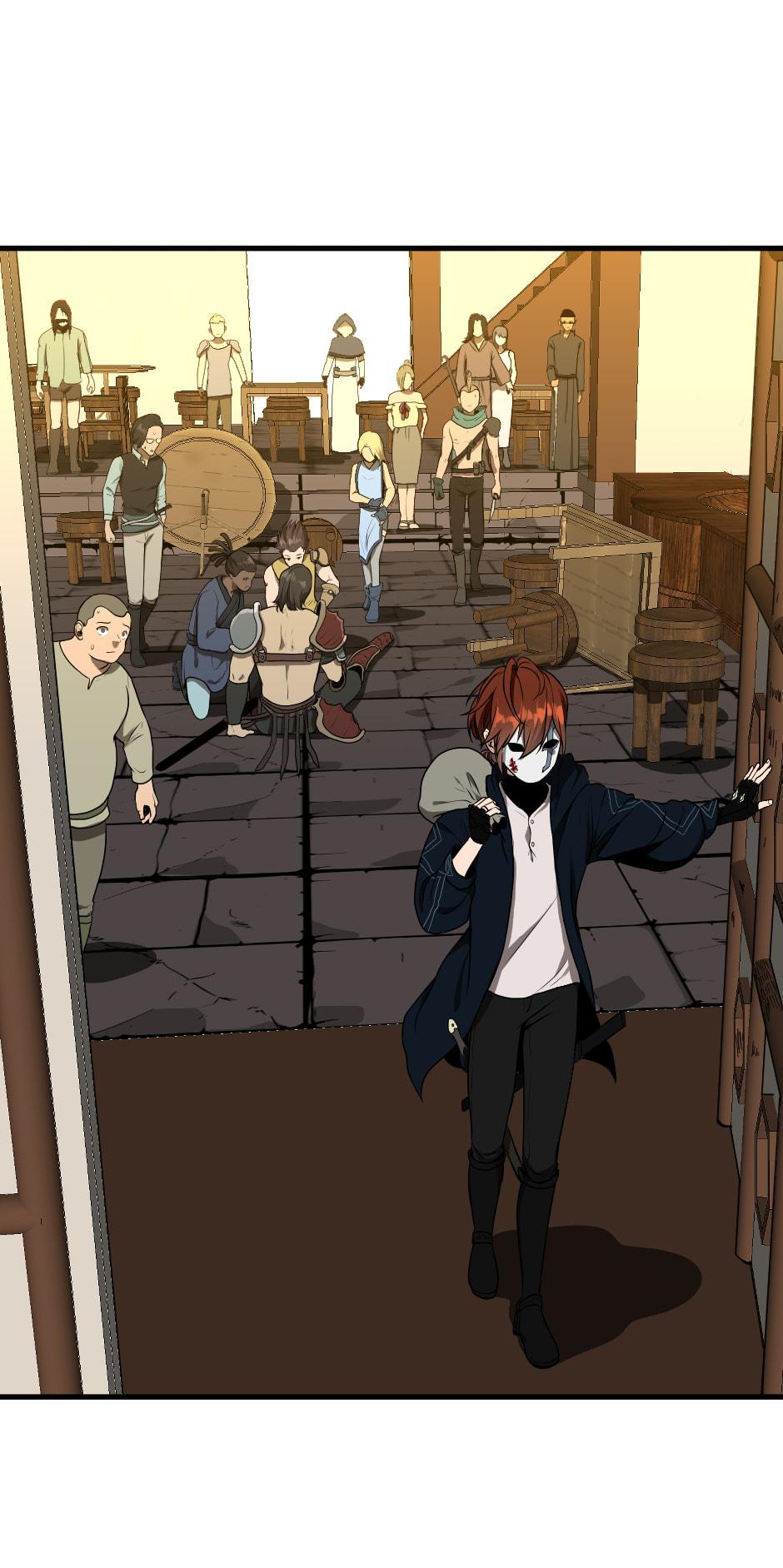 The Beginning After the End Chapter 57 — page 92