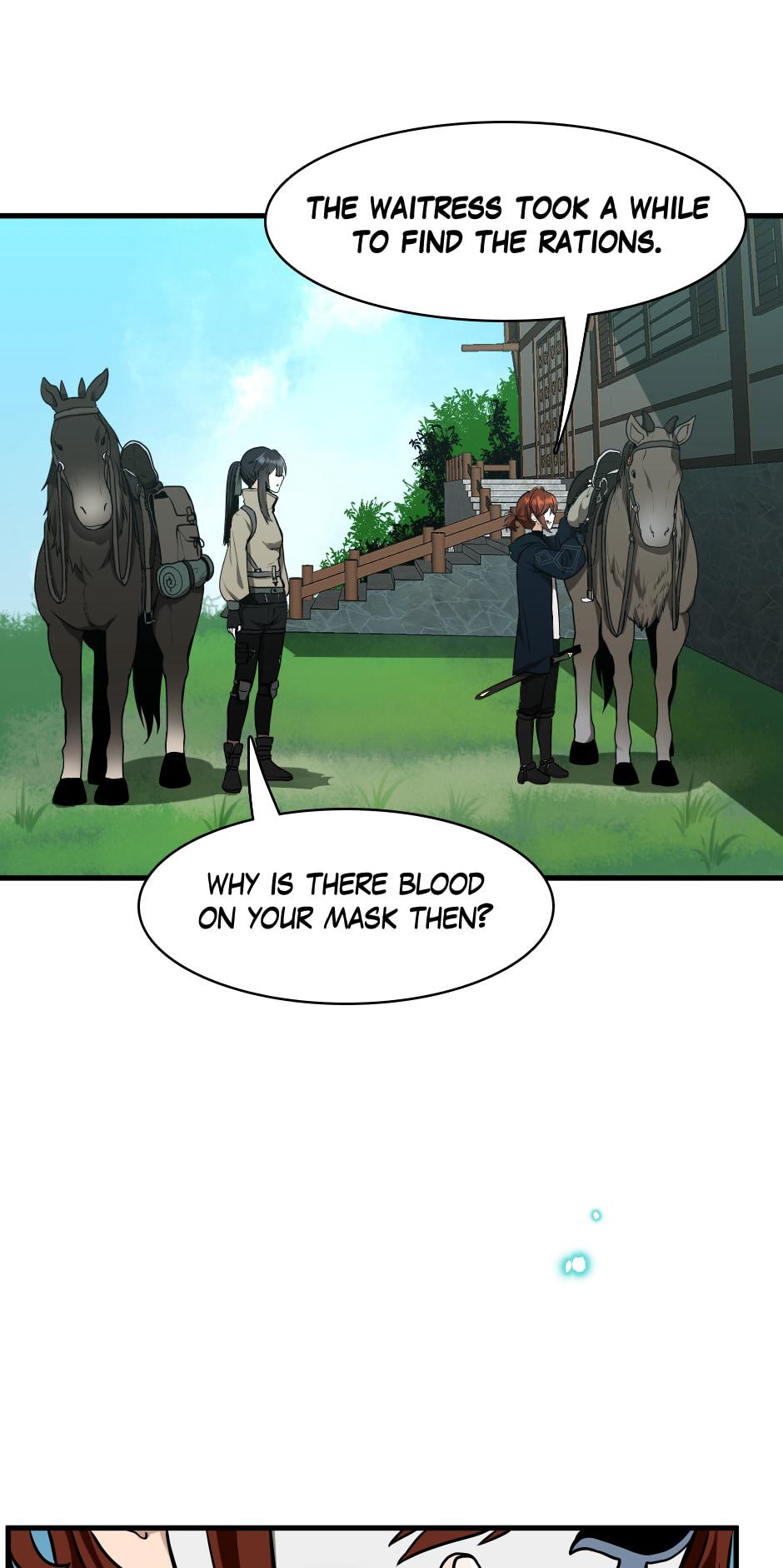 The Beginning After the End Chapter 57 — page 96