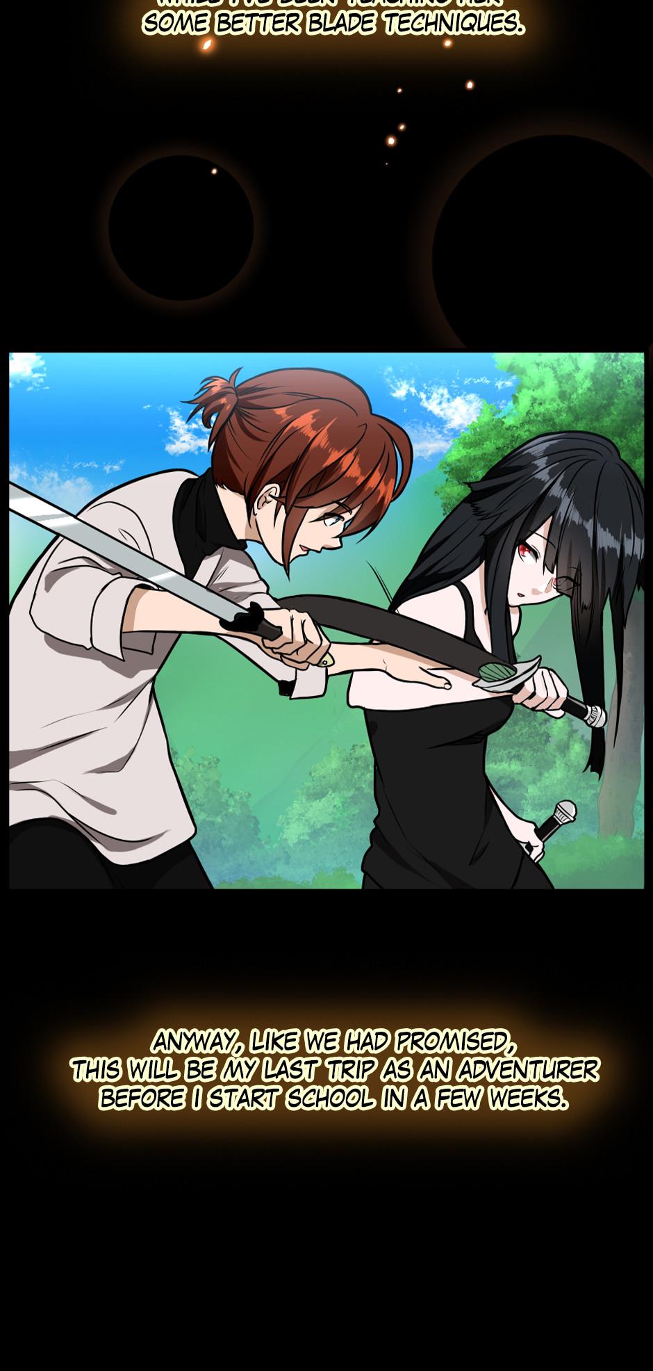 The Beginning After the End Chapter 58 — page 20