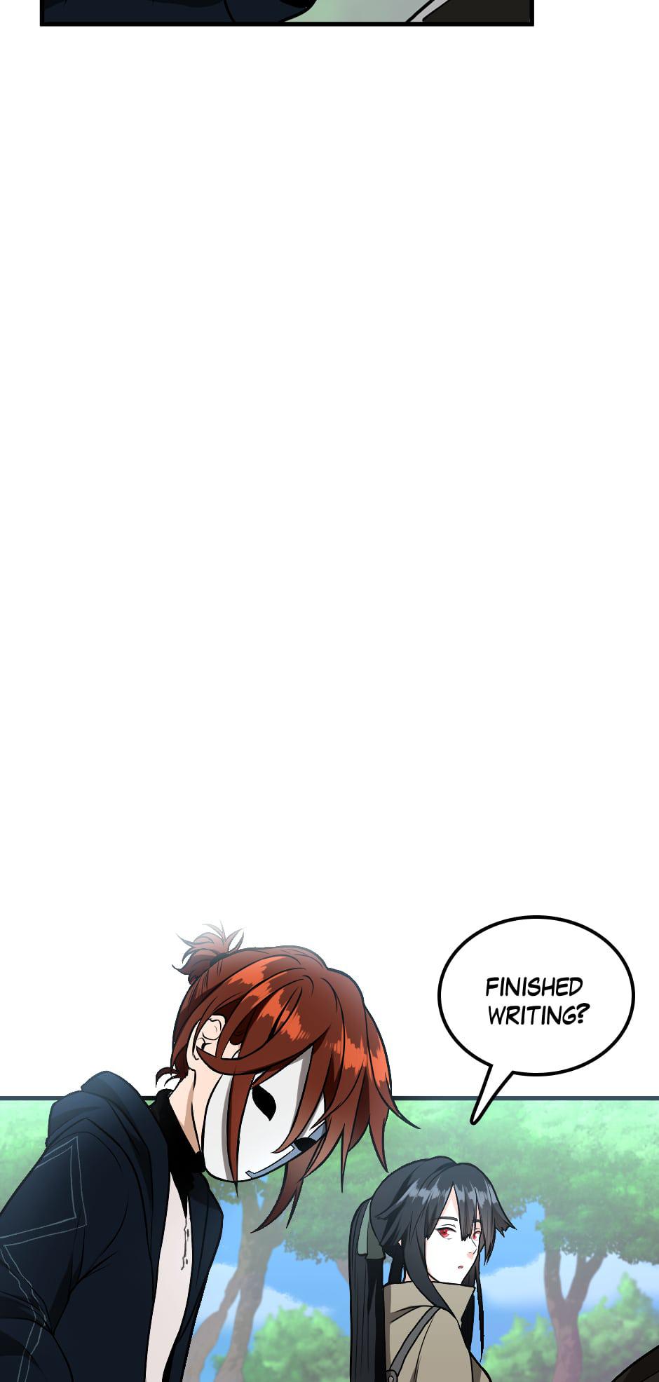 The Beginning After the End Chapter 58 — page 23