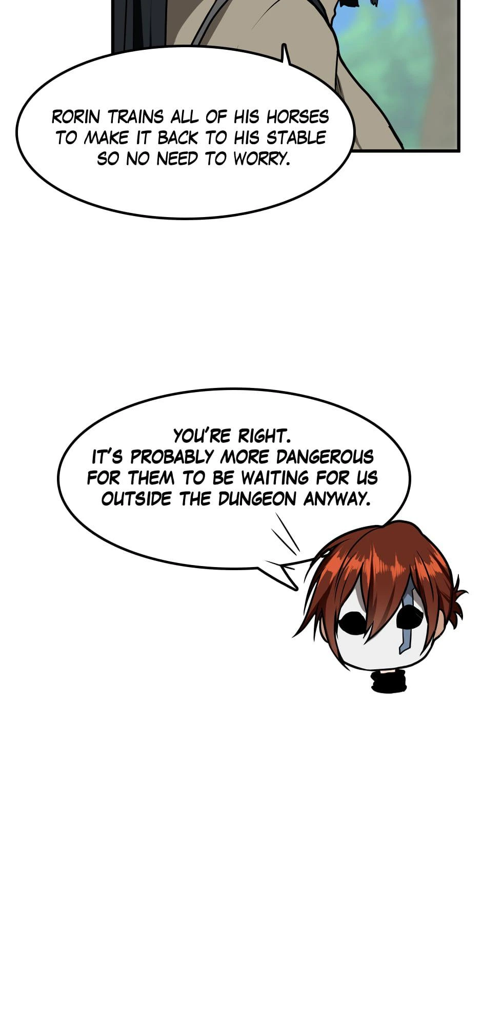 The Beginning After the End Chapter 58 — page 25
