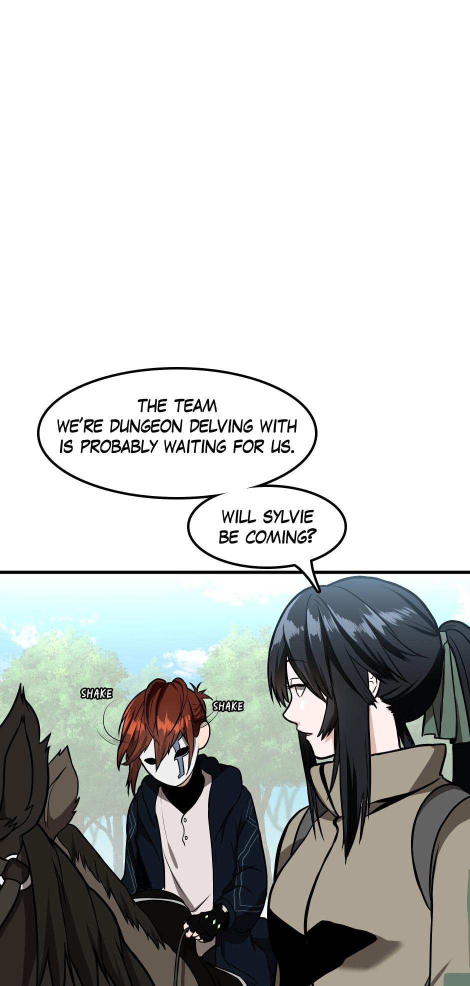 The Beginning After the End Chapter 58 — page 26