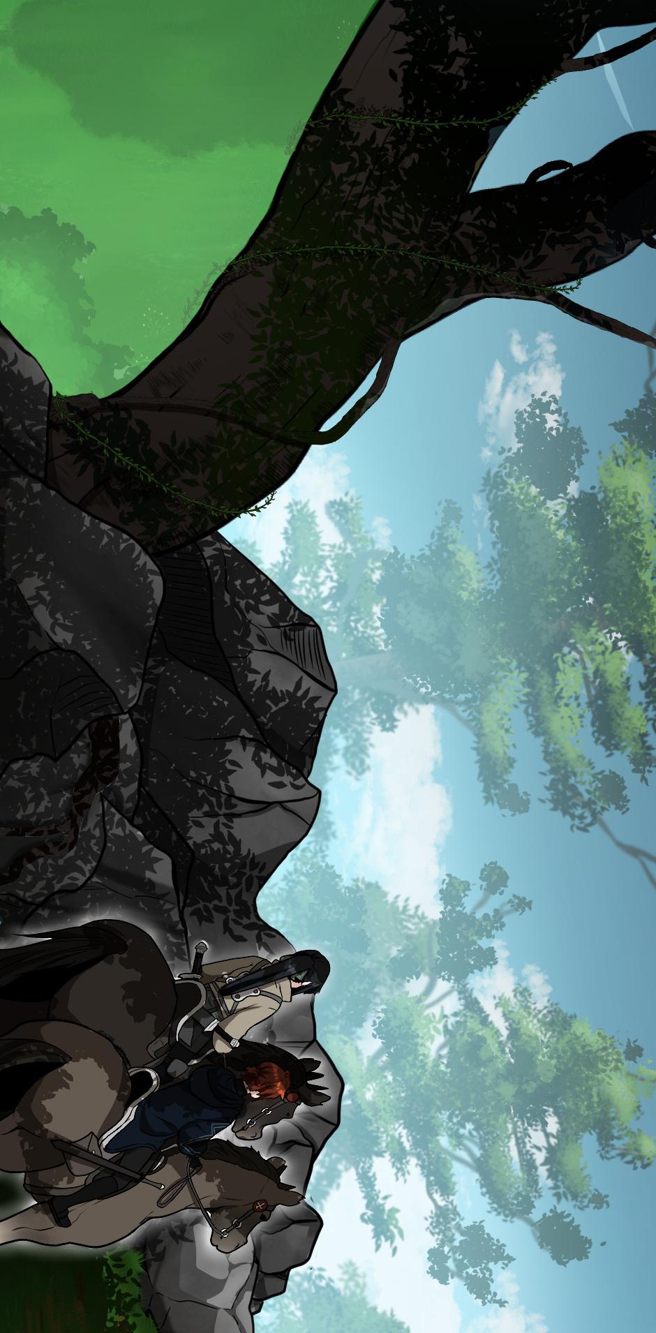 The Beginning After the End Chapter 58 — page 33