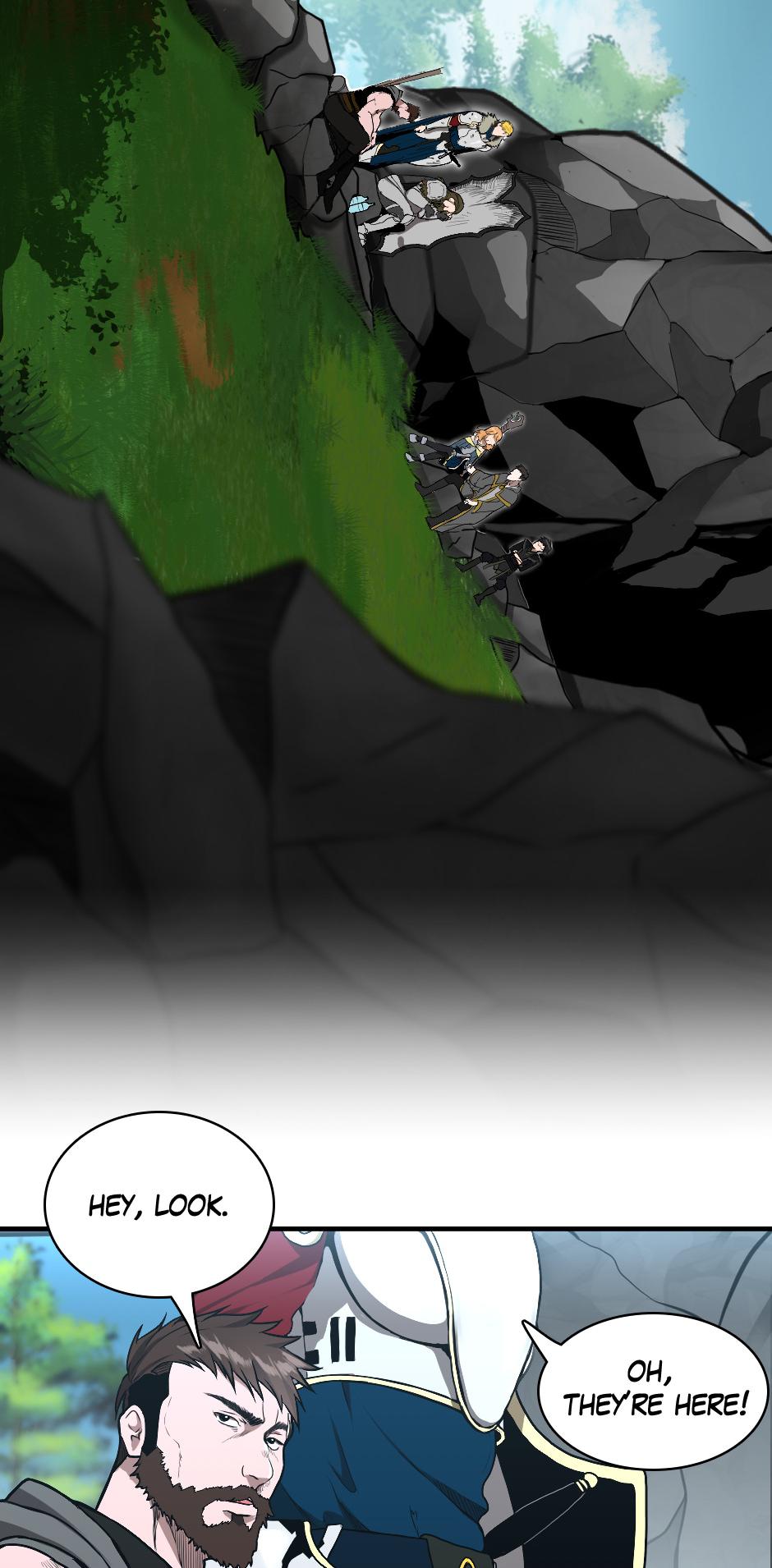 The Beginning After the End Chapter 58 — page 34