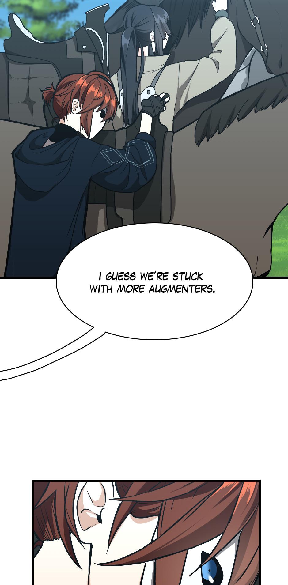 The Beginning After the End Chapter 58 — page 36