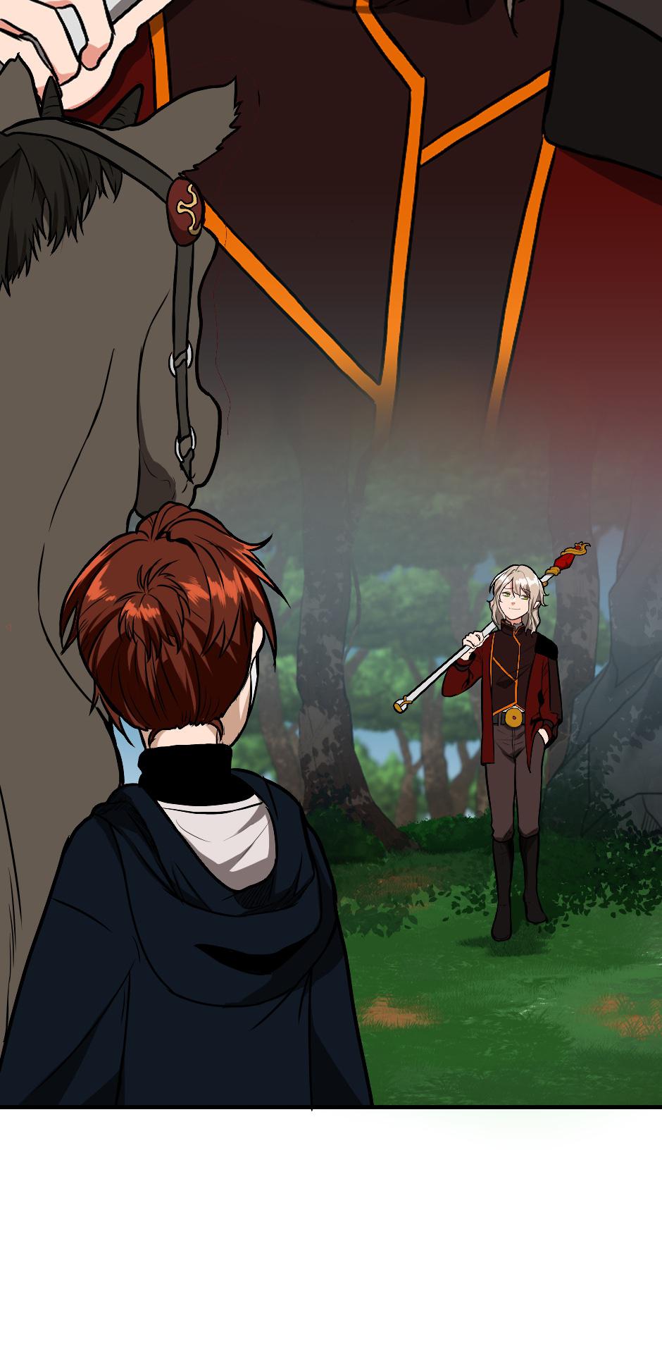 The Beginning After the End Chapter 58 — page 38