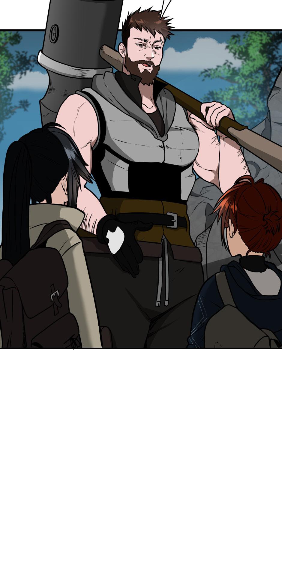 The Beginning After the End Chapter 58 — page 41