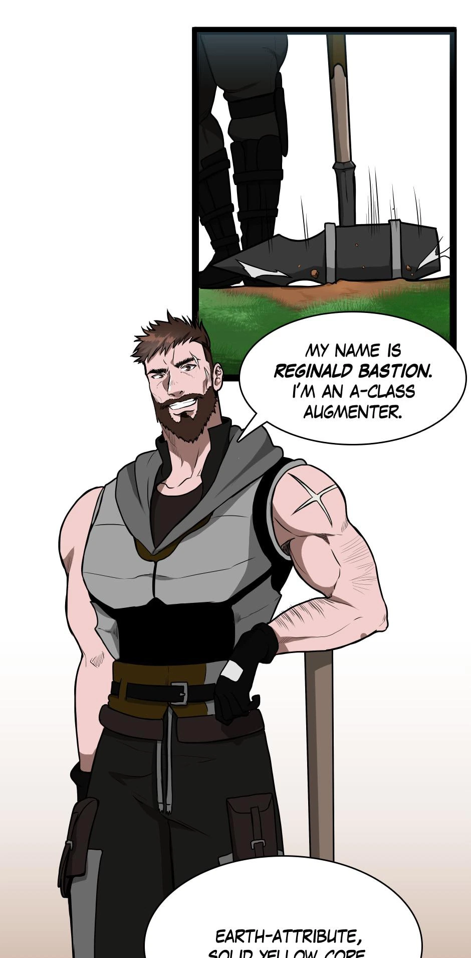 The Beginning After the End Chapter 58 — page 44