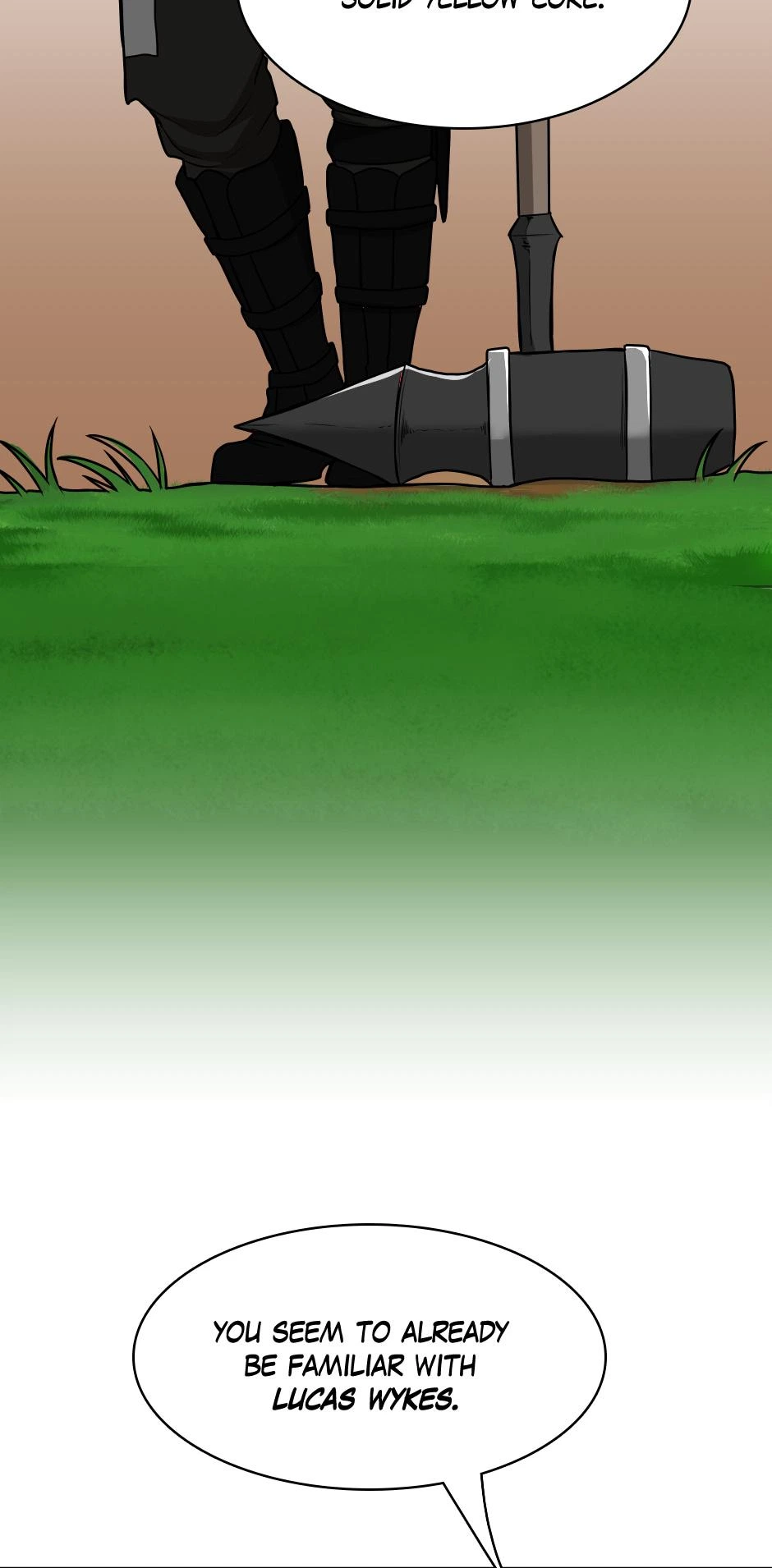 The Beginning After the End Chapter 58 — page 45