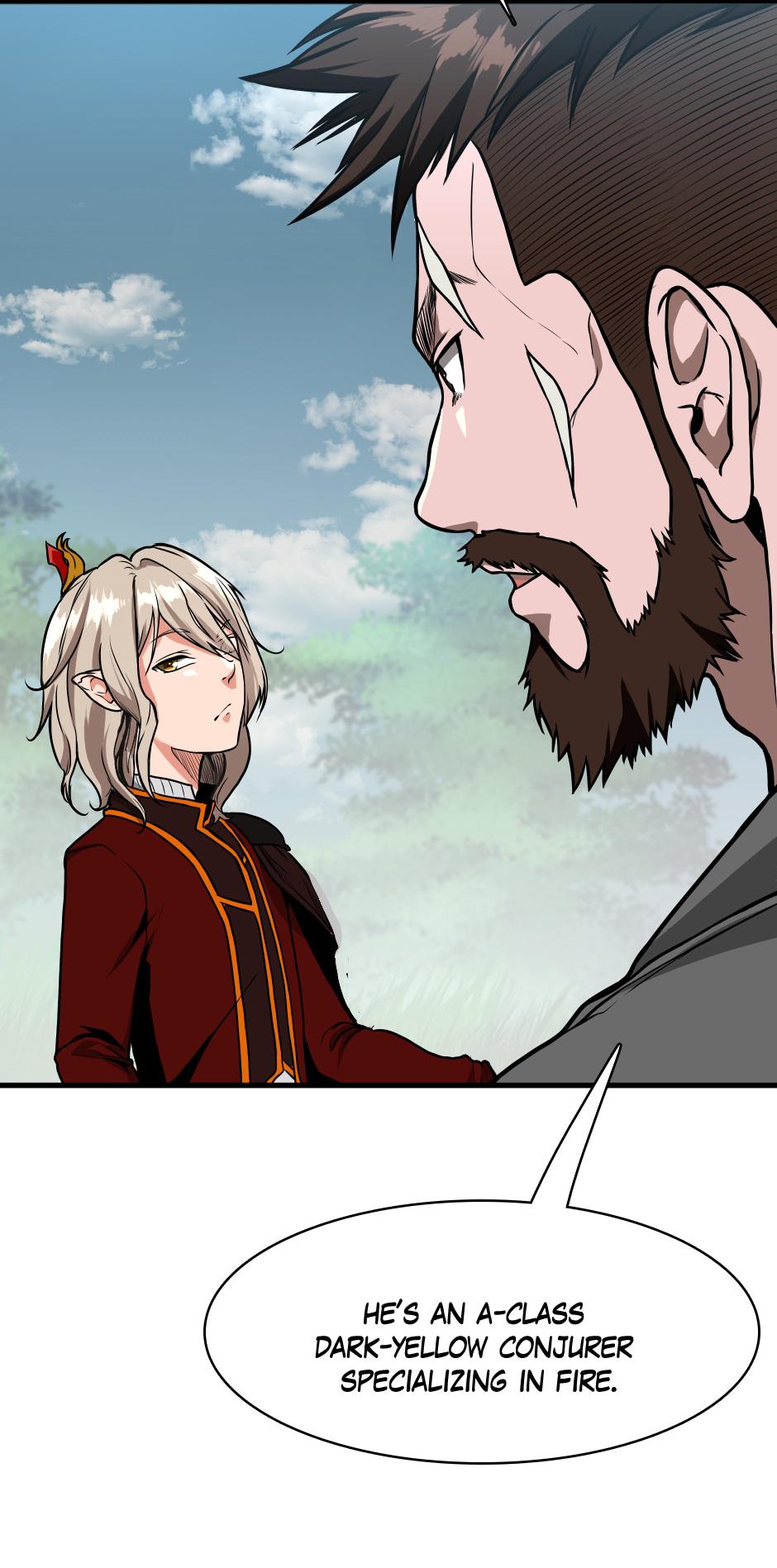 The Beginning After the End Chapter 58 — page 46