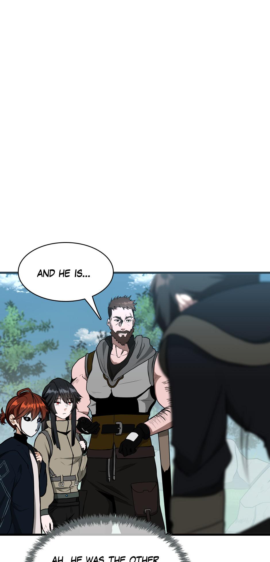 The Beginning After the End Chapter 58 — page 48