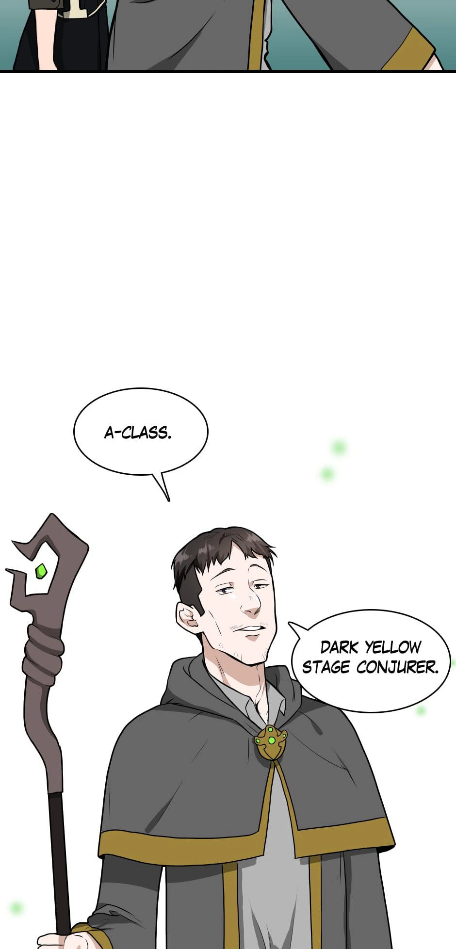 The Beginning After the End Chapter 58 — page 52