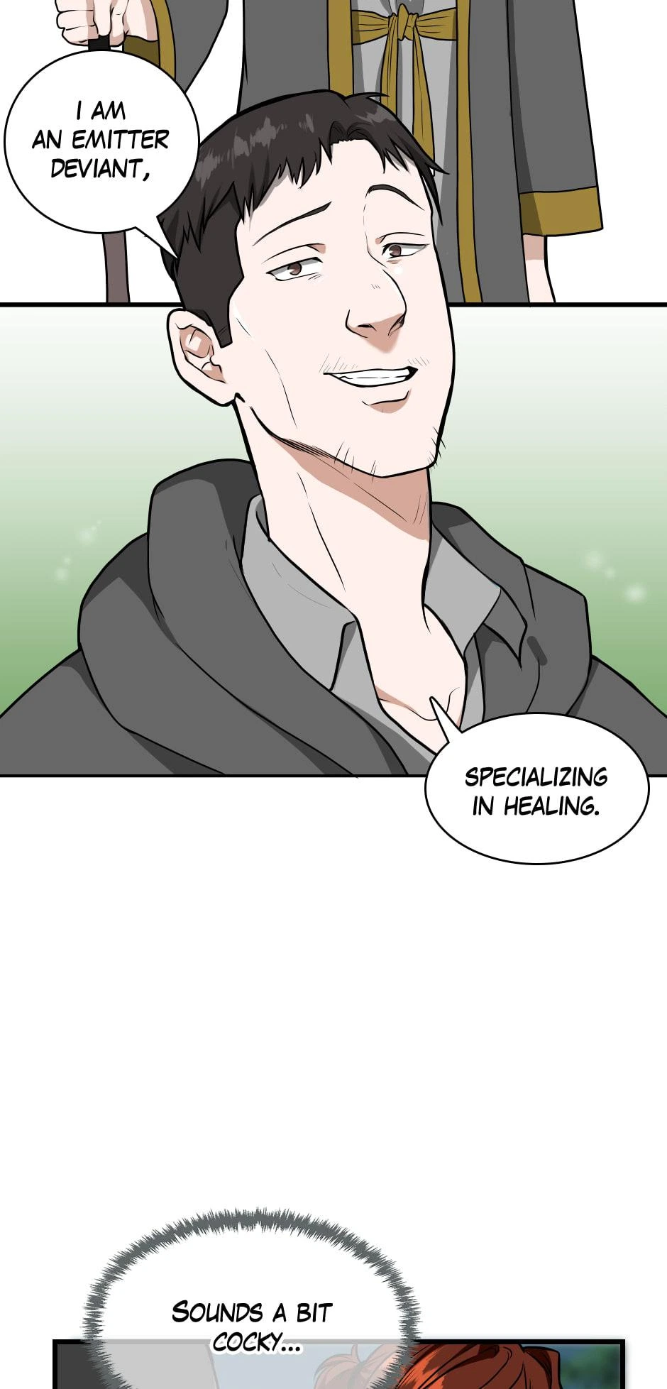 The Beginning After the End Chapter 58 — page 53