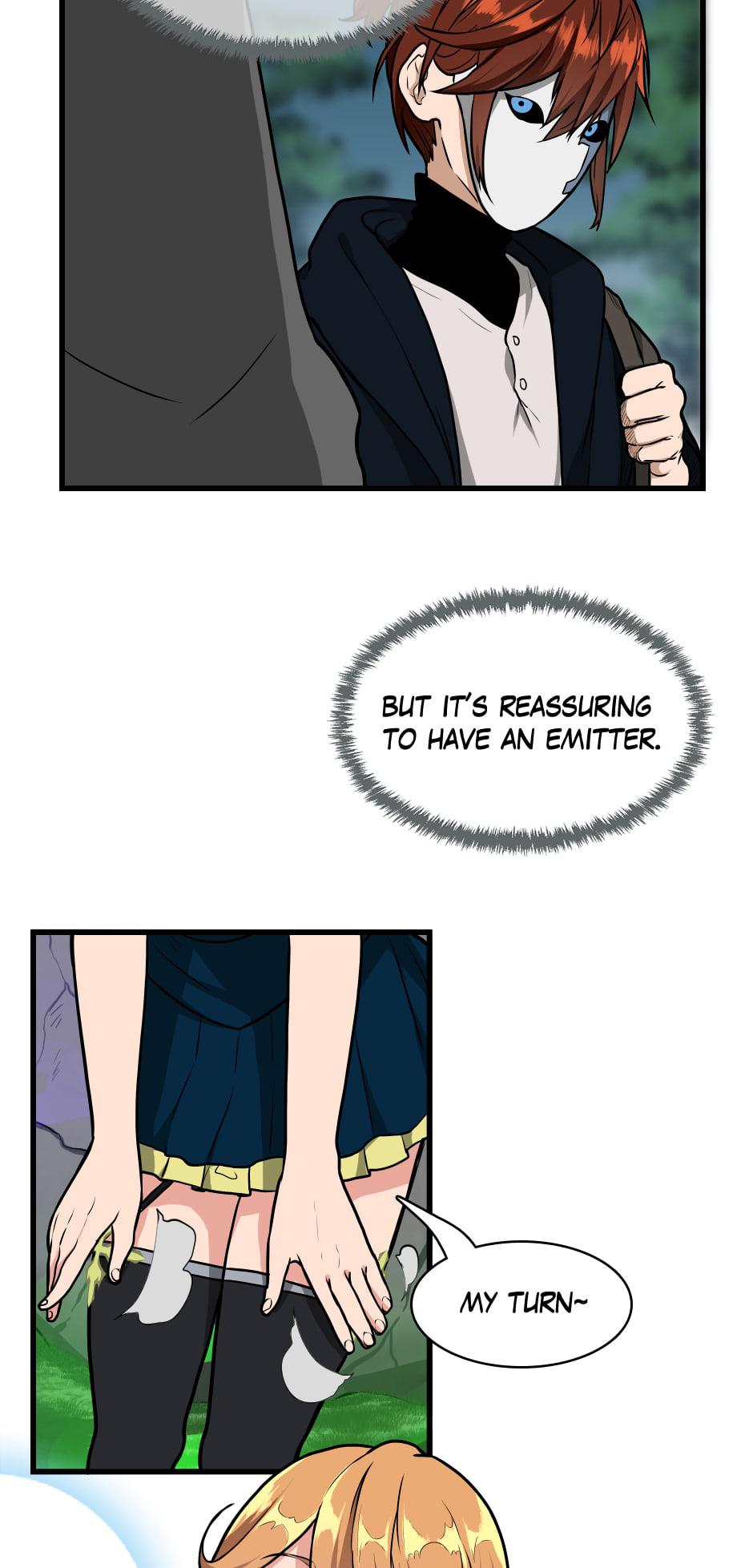 The Beginning After the End Chapter 58 — page 54