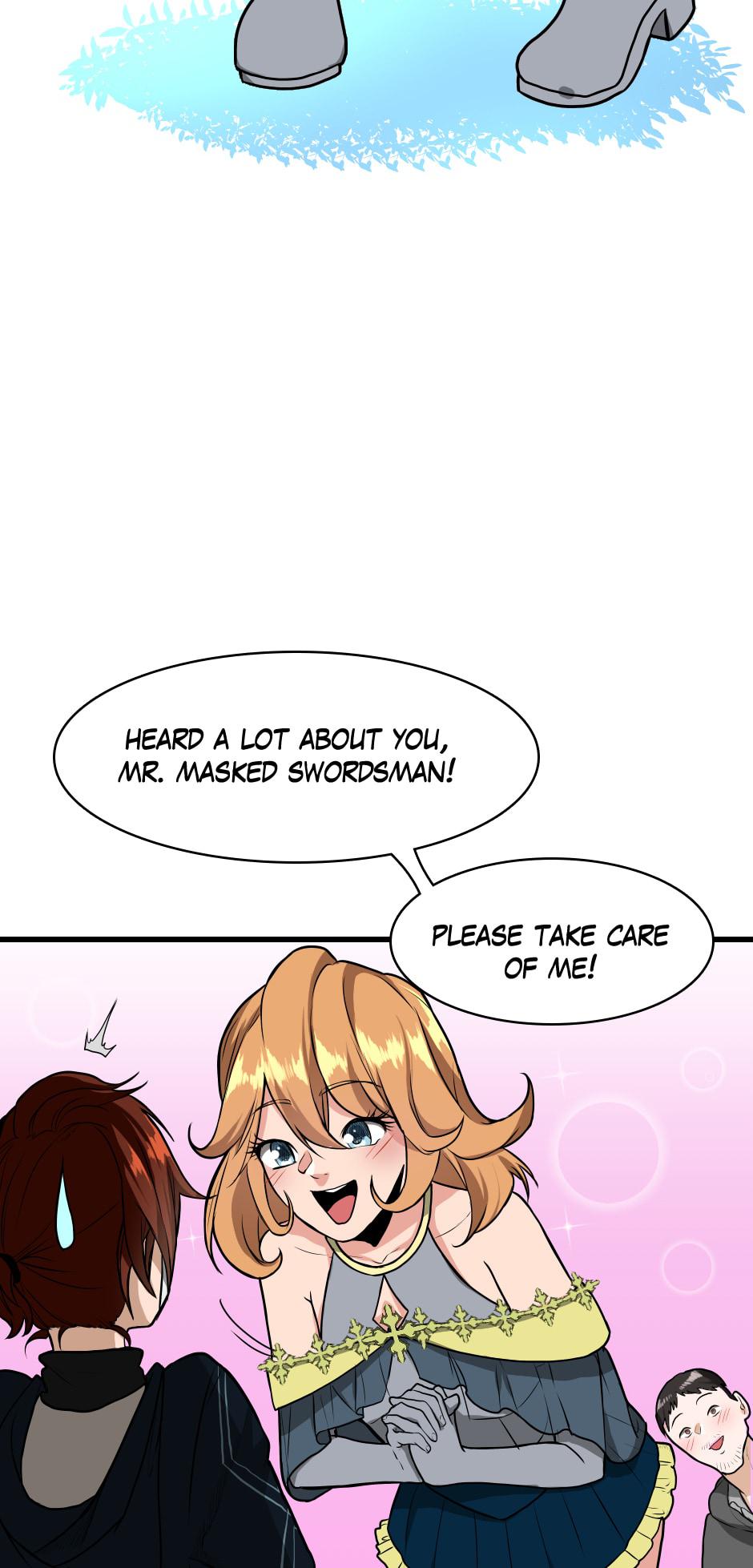 The Beginning After the End Chapter 58 — page 56