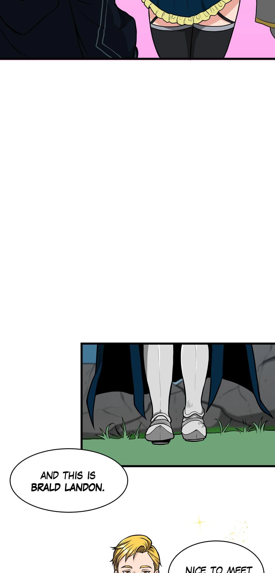 The Beginning After the End Chapter 58 — page 57