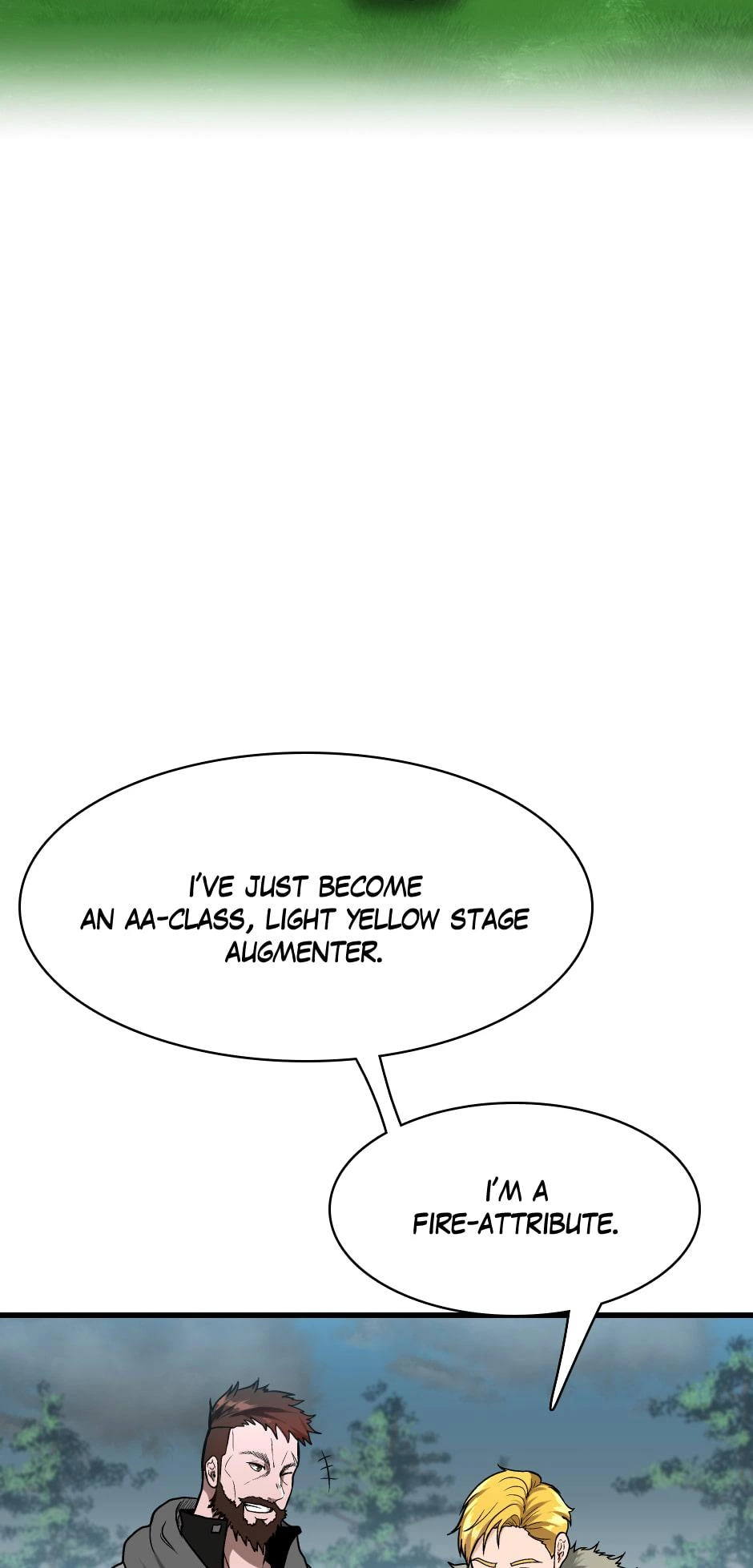 The Beginning After the End Chapter 58 — page 59