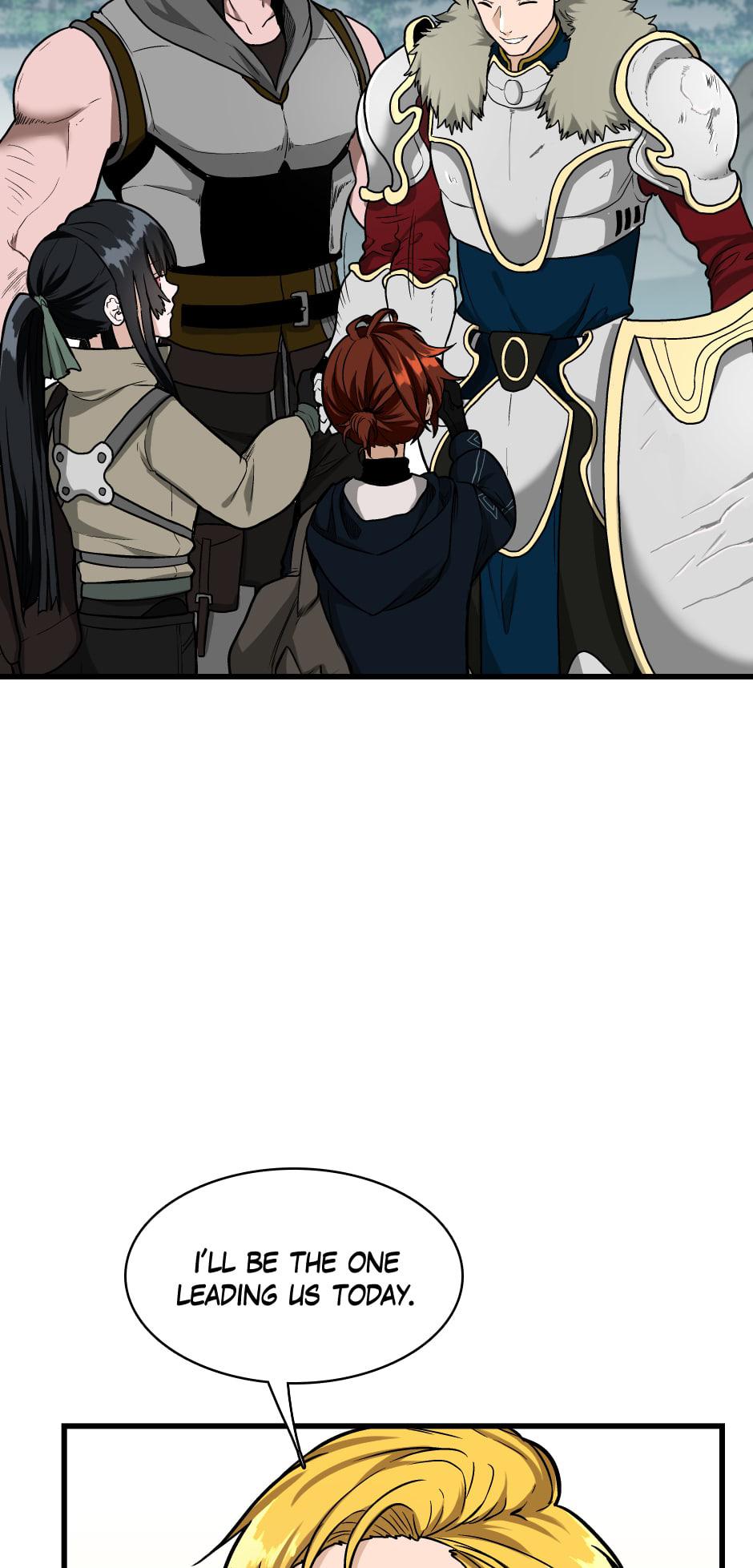 The Beginning After the End Chapter 58 — page 60