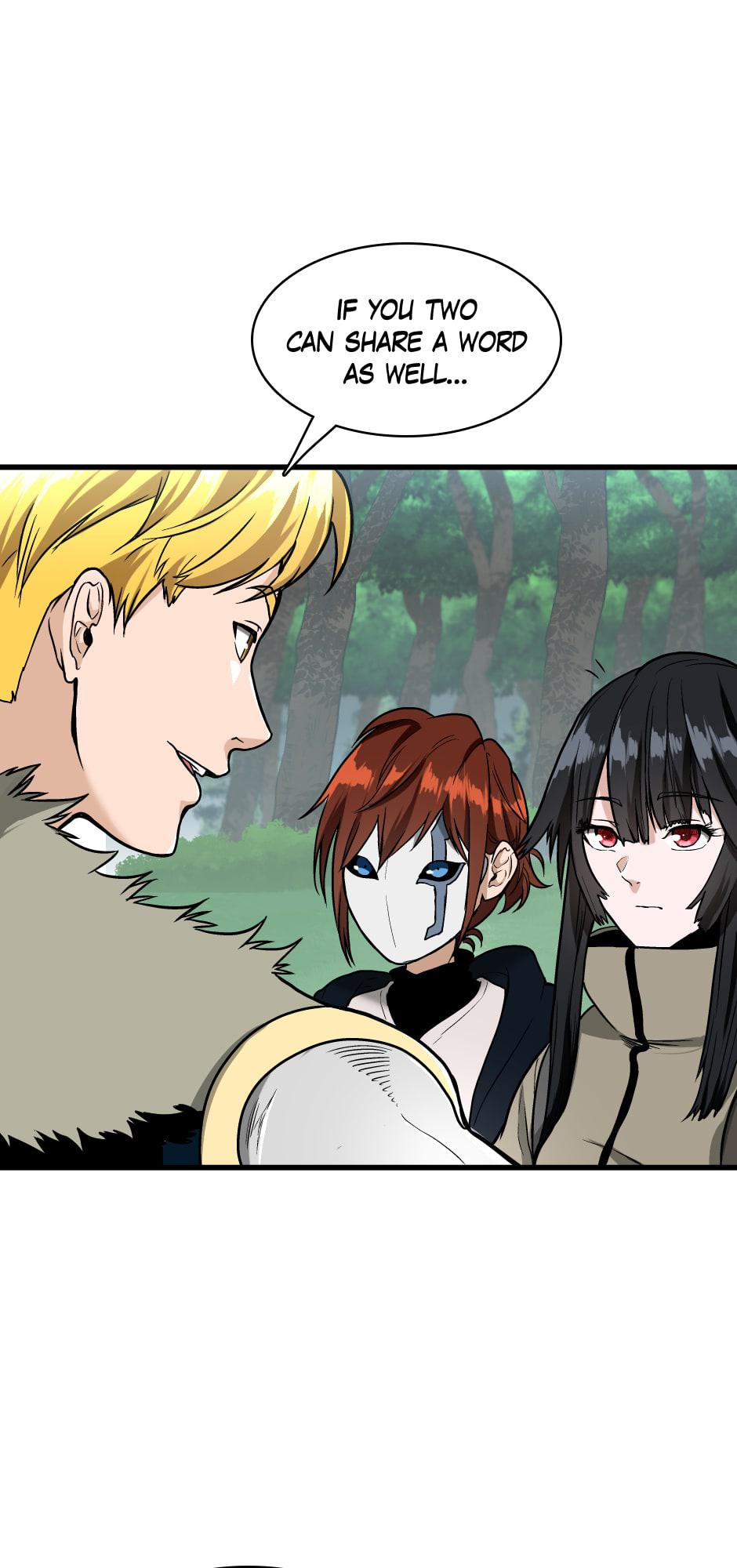 The Beginning After the End Chapter 58 — page 62