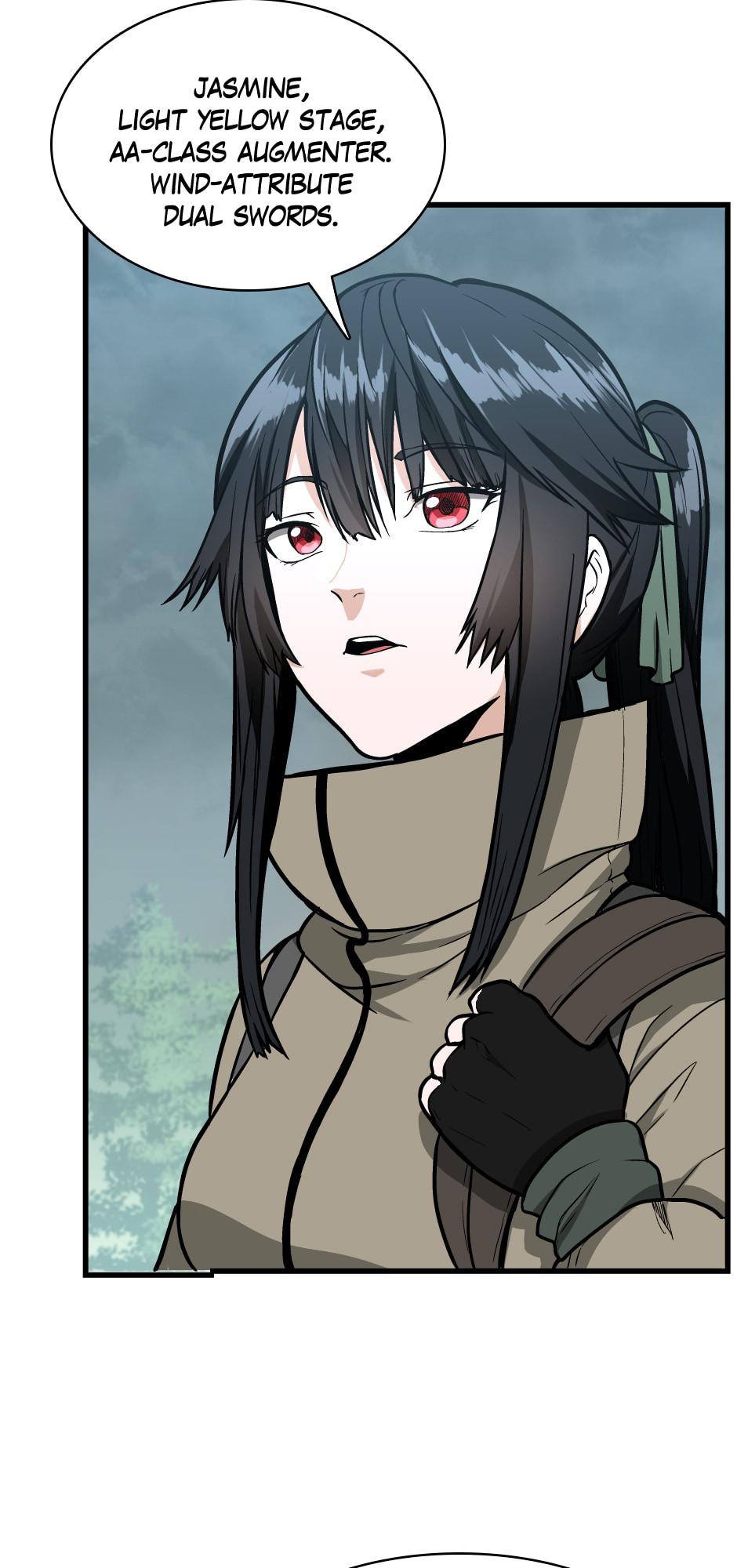 The Beginning After the End Chapter 58 — page 63