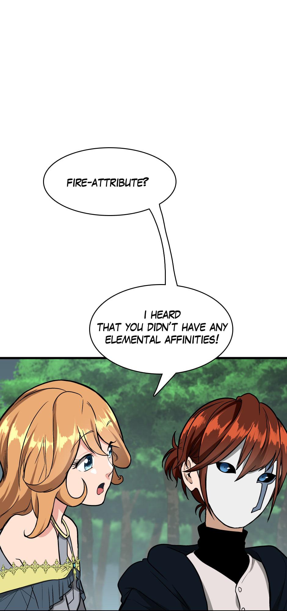 The Beginning After the End Chapter 58 — page 66