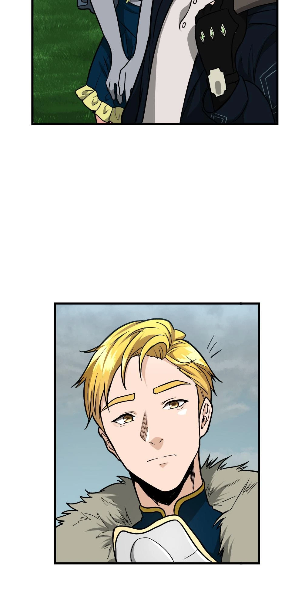 The Beginning After the End Chapter 58 — page 68