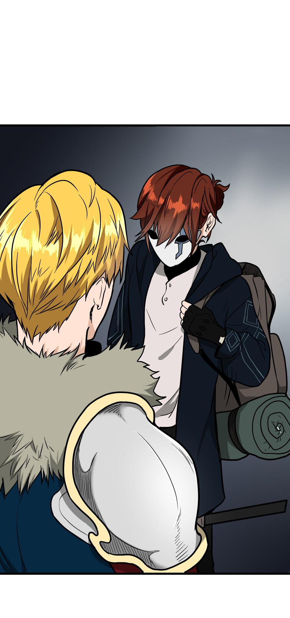 The Beginning After the End Chapter 58 — page 69