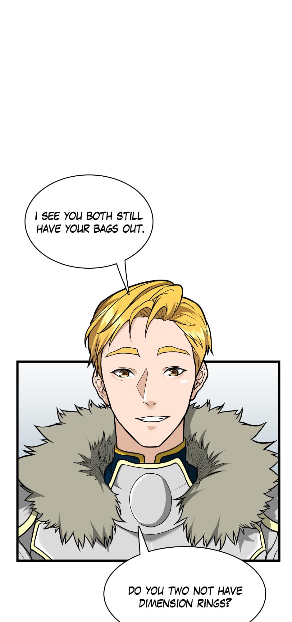 The Beginning After the End Chapter 58 — page 70
