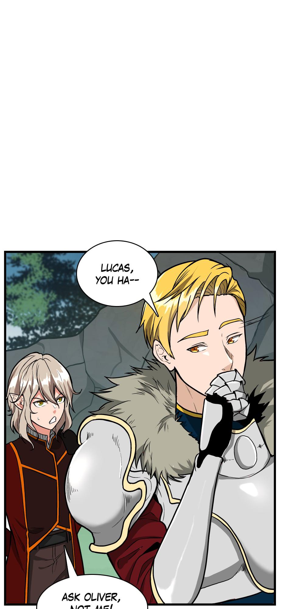 The Beginning After the End Chapter 58 — page 72