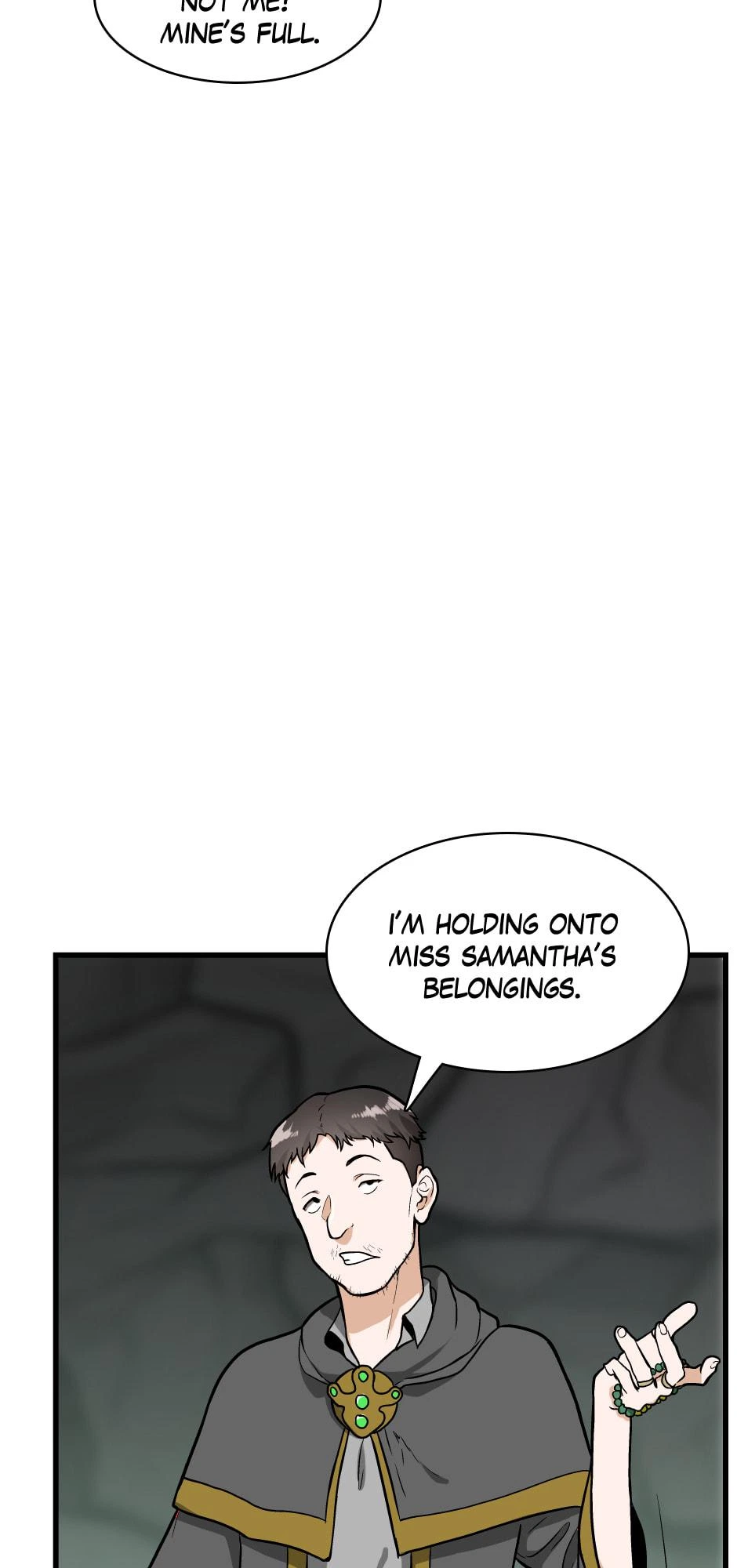 The Beginning After the End Chapter 58 — page 73