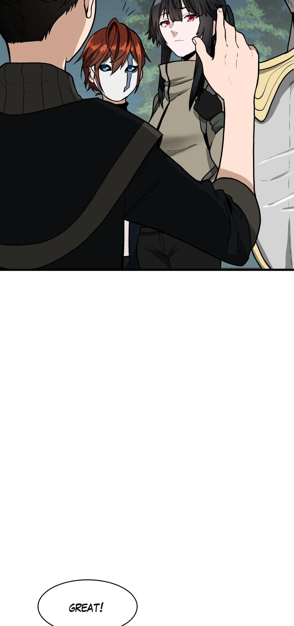 The Beginning After the End Chapter 58 — page 75