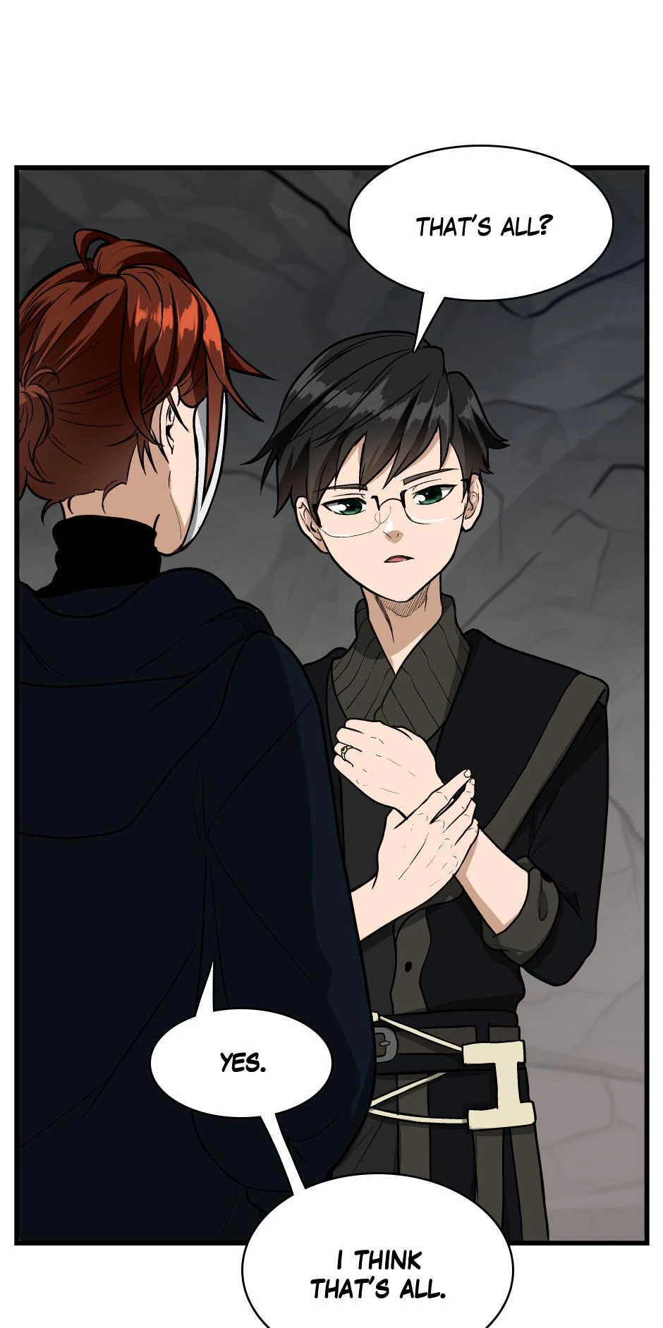 The Beginning After the End Chapter 58 — page 83