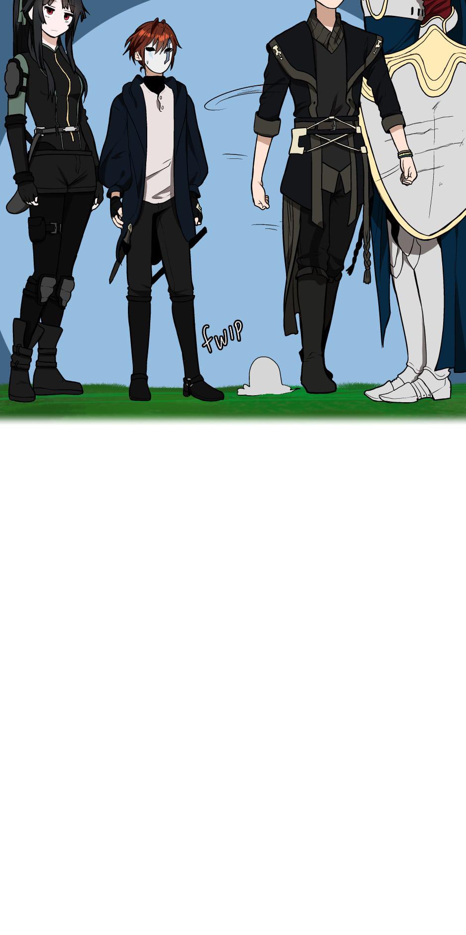 The Beginning After the End Chapter 58 — page 87
