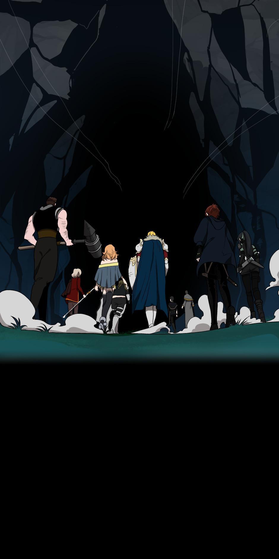 The Beginning After the End Chapter 58 — page 90