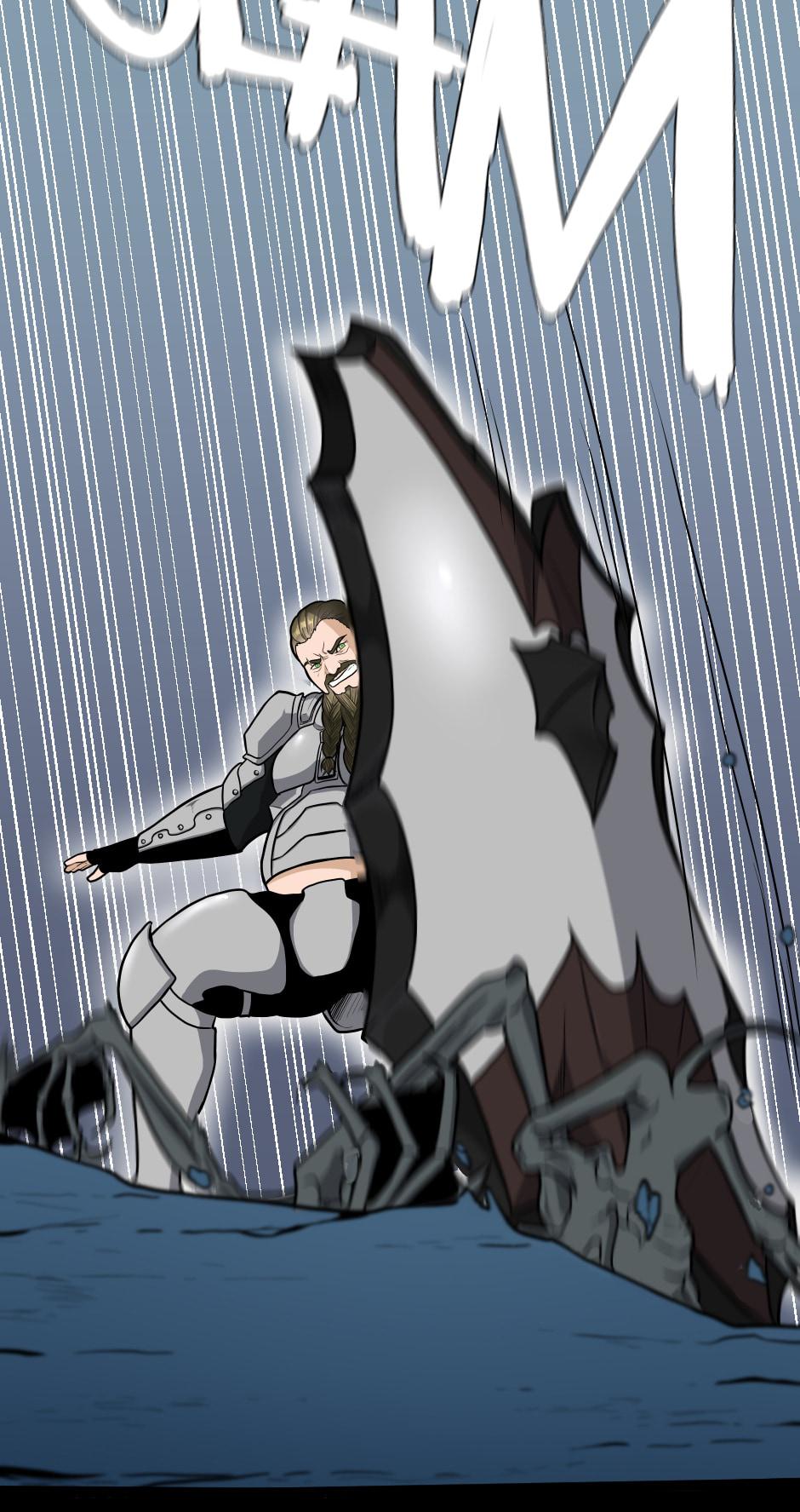 The Beginning After the End Chapter 59 — page 25