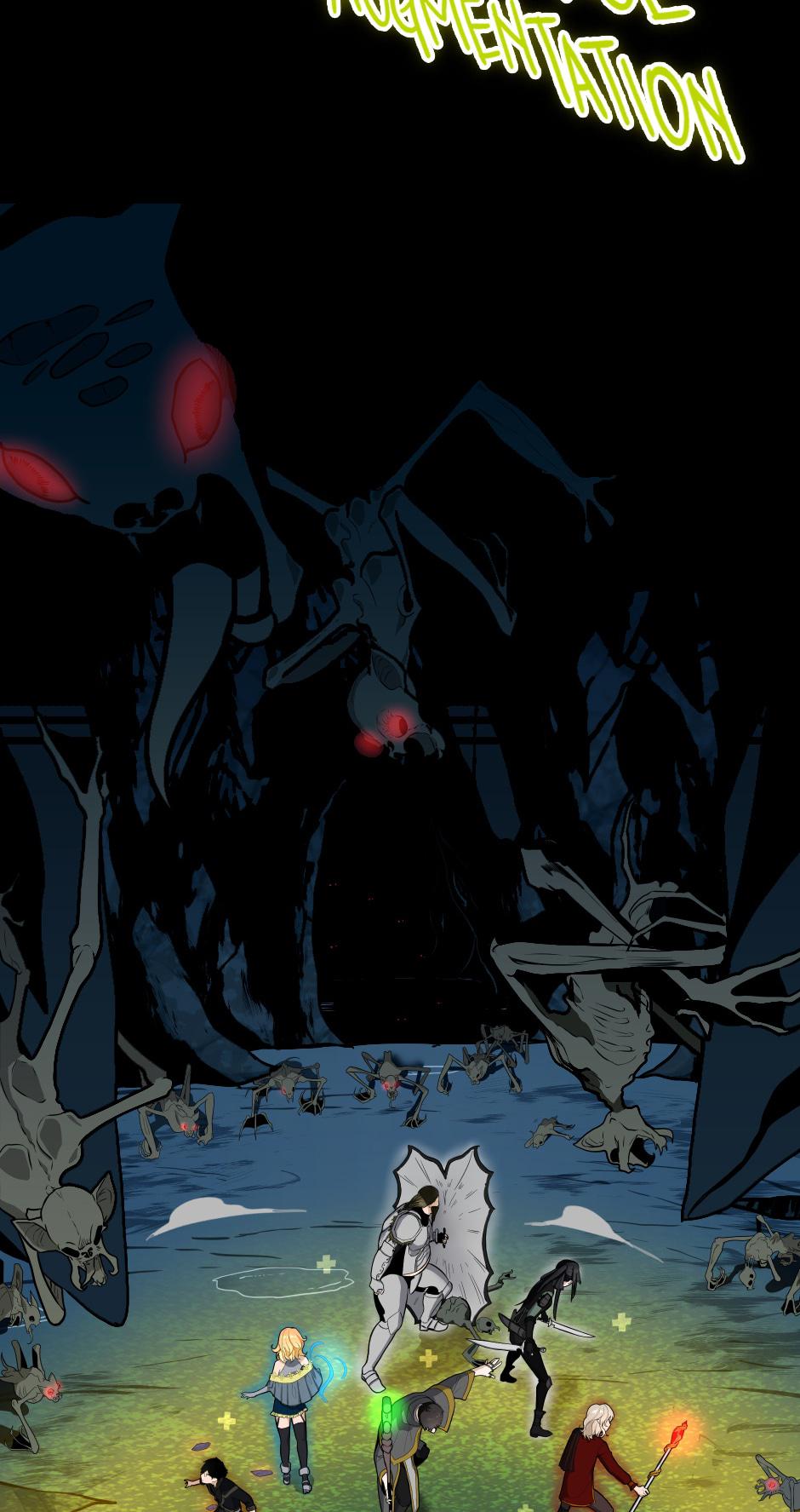 The Beginning After the End Chapter 59 — page 28