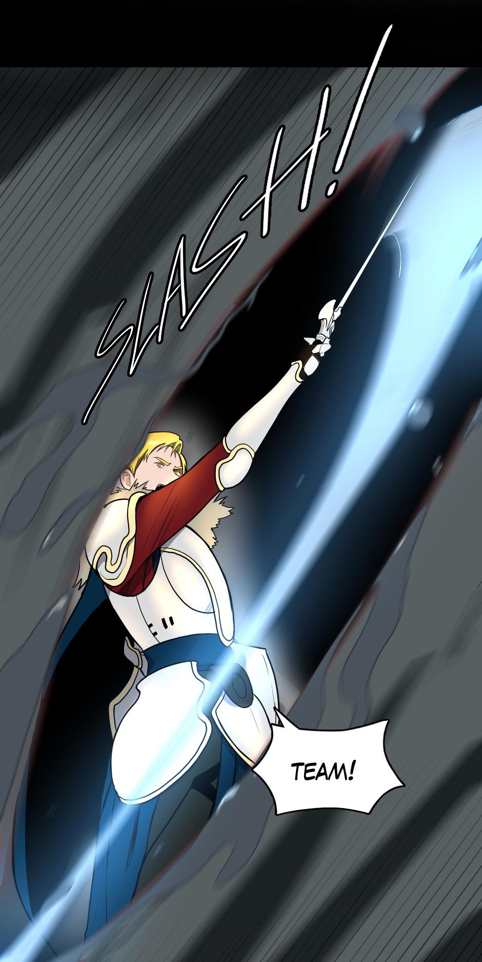 The Beginning After the End Chapter 59 — page 33