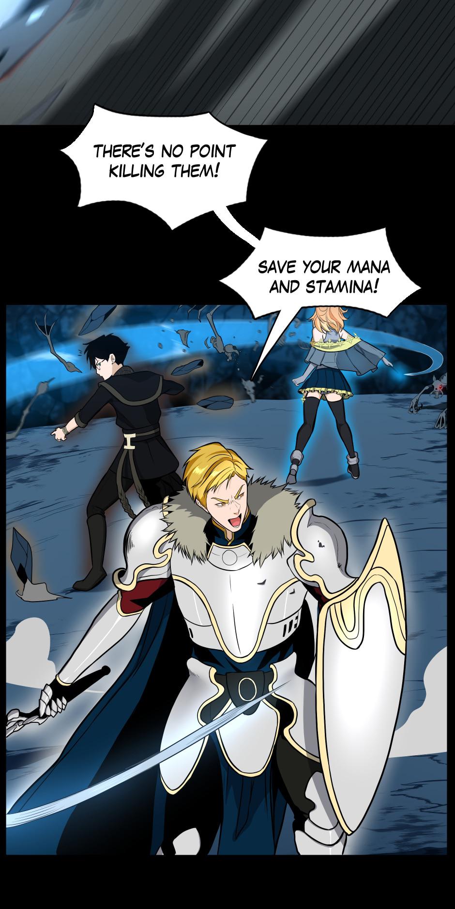 The Beginning After the End Chapter 59 — page 34