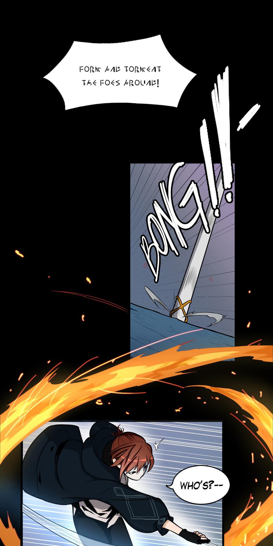 The Beginning After the End Chapter 59 — page 35