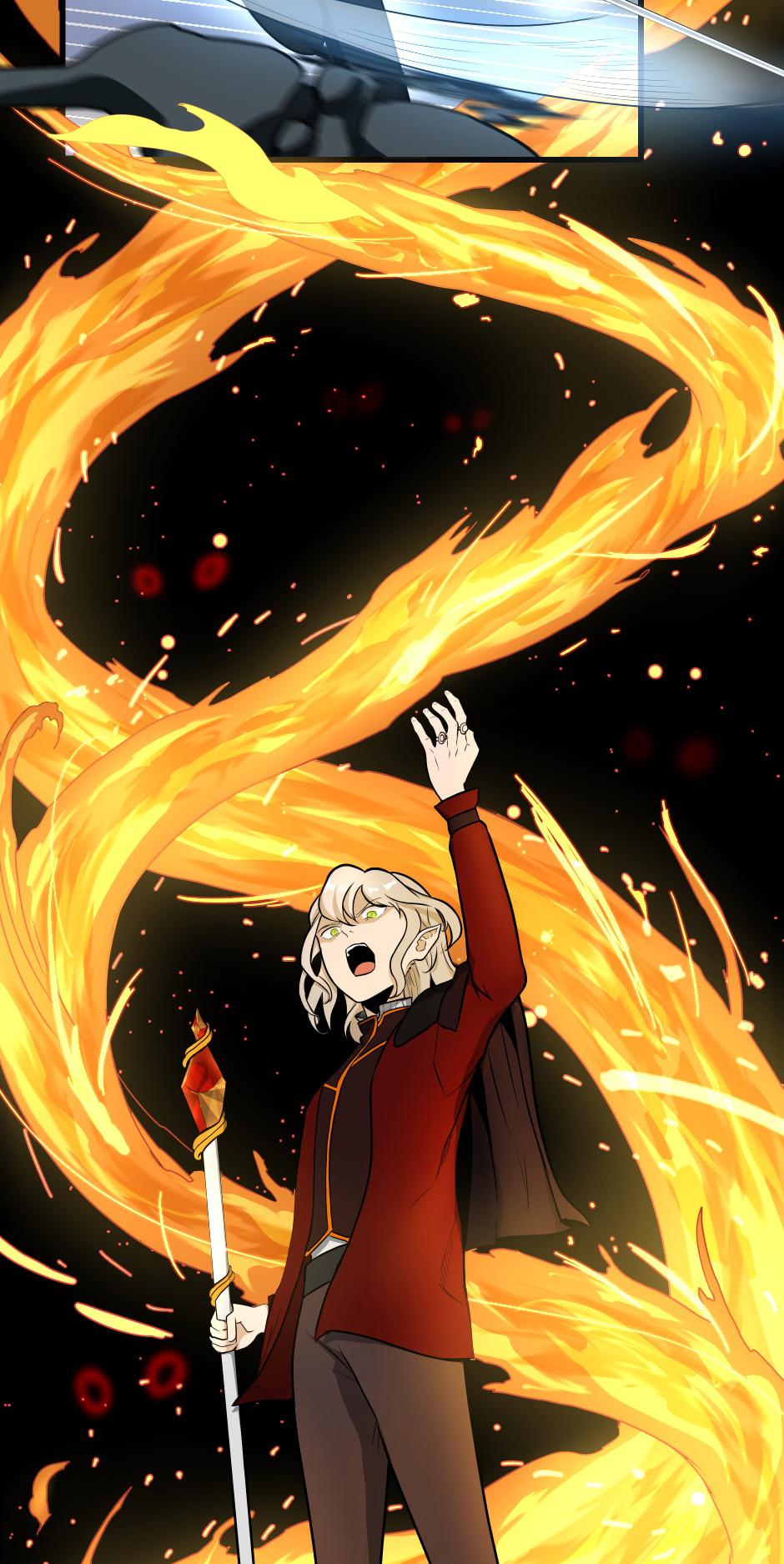 The Beginning After the End Chapter 59 — page 36